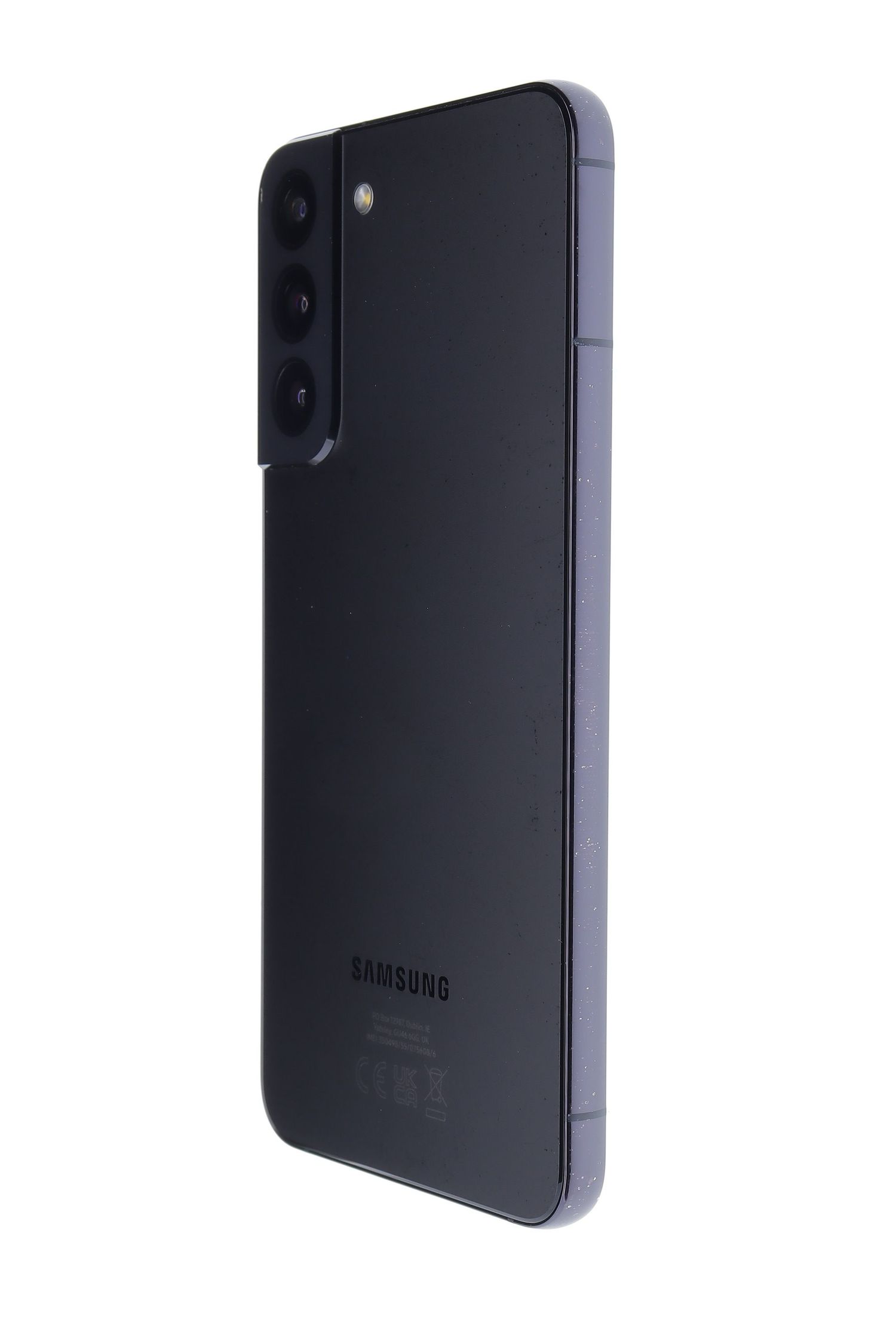 Samsung Galaxy S22 Plus 5G Dual Sim 256 GB Phantom Black - Foarte bun