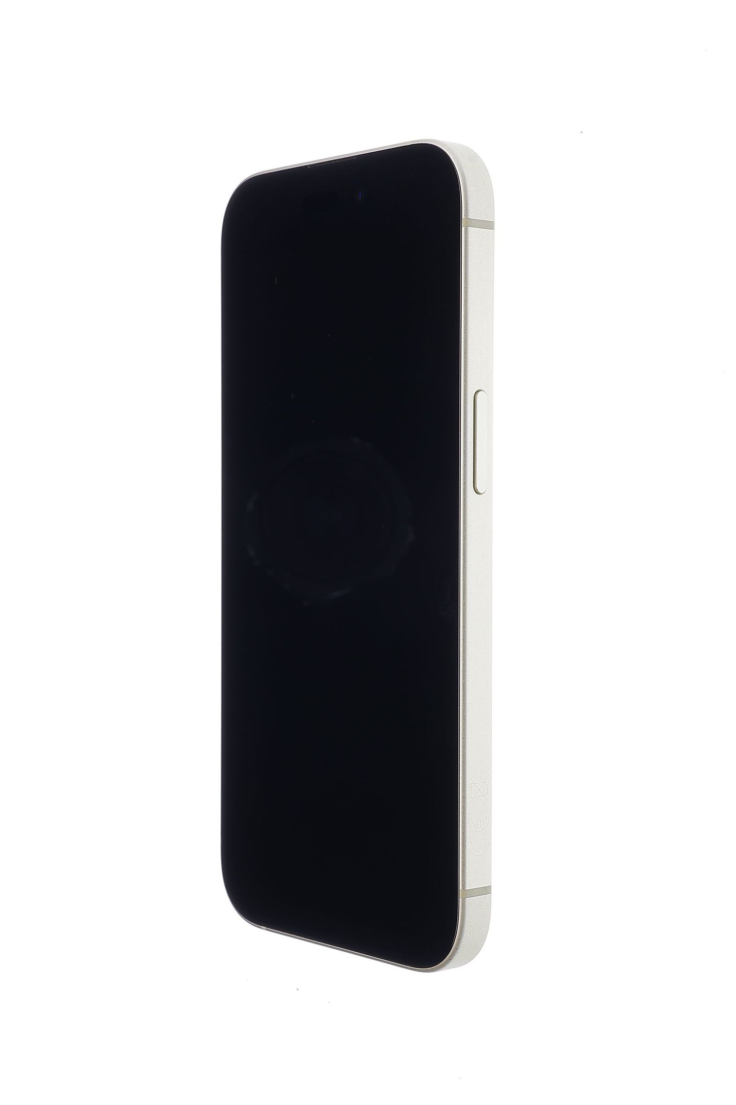 Apple iPhone 15 256 GB Yellow - Újszerű