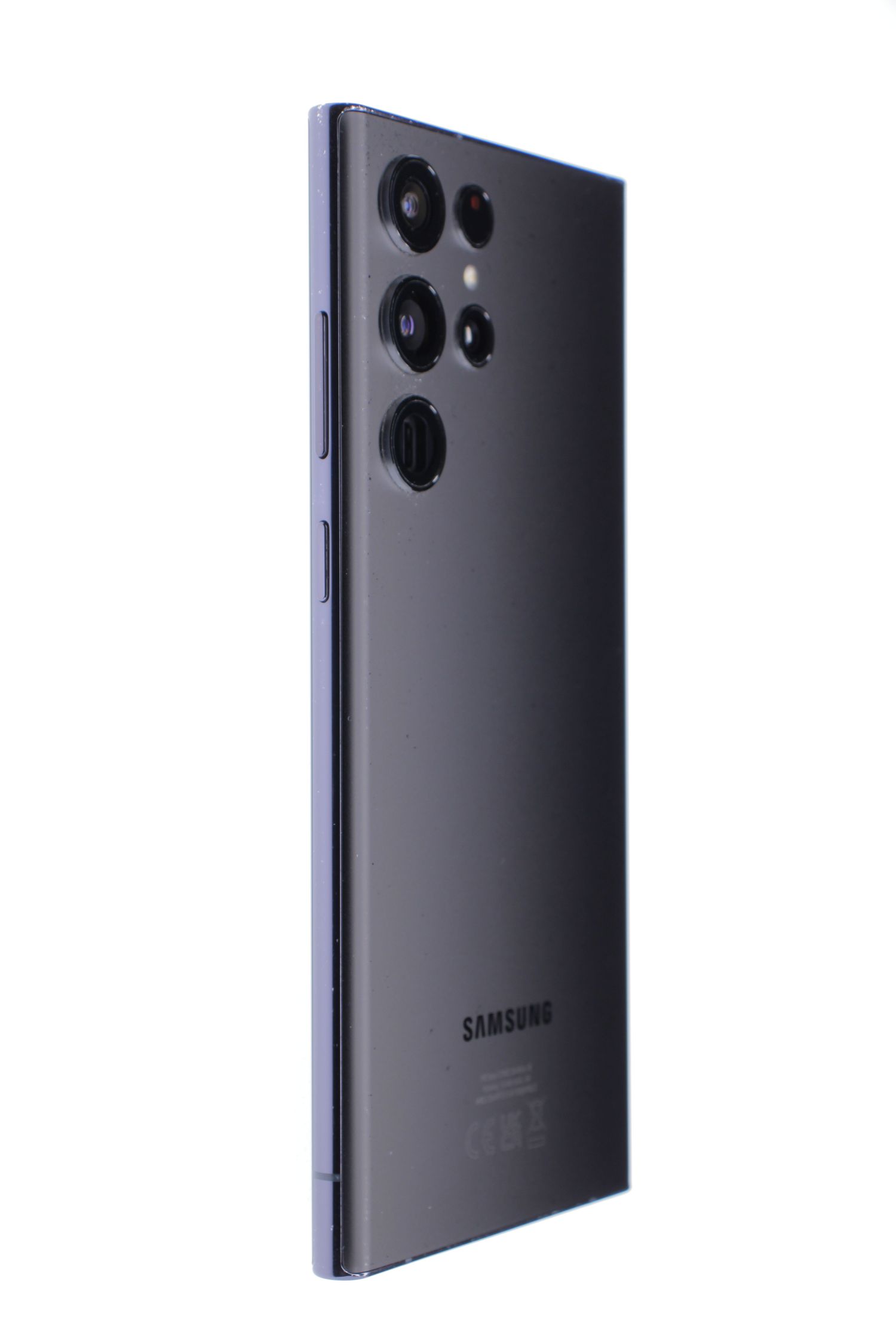 Samsung Galaxy S22 Ultra 5G Dual Sim 512 GB Phantom Black - Foarte bun