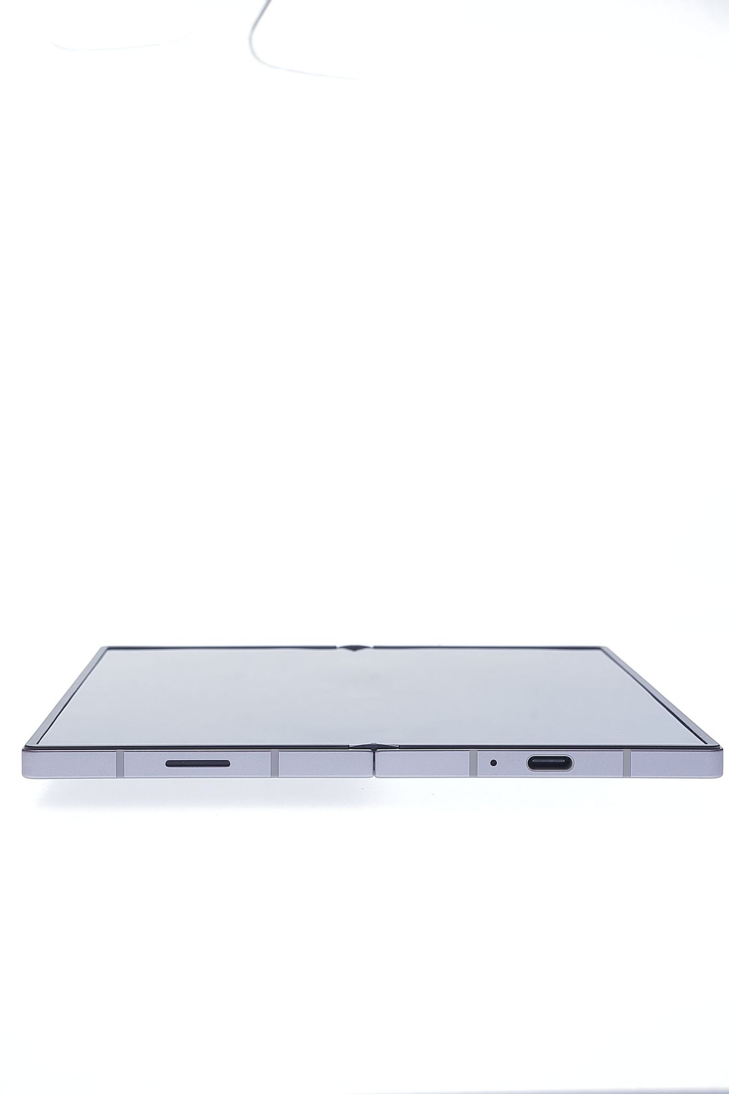 Samsung Galaxy Z Fold6 256 GB Silver Shadow - Foarte bun