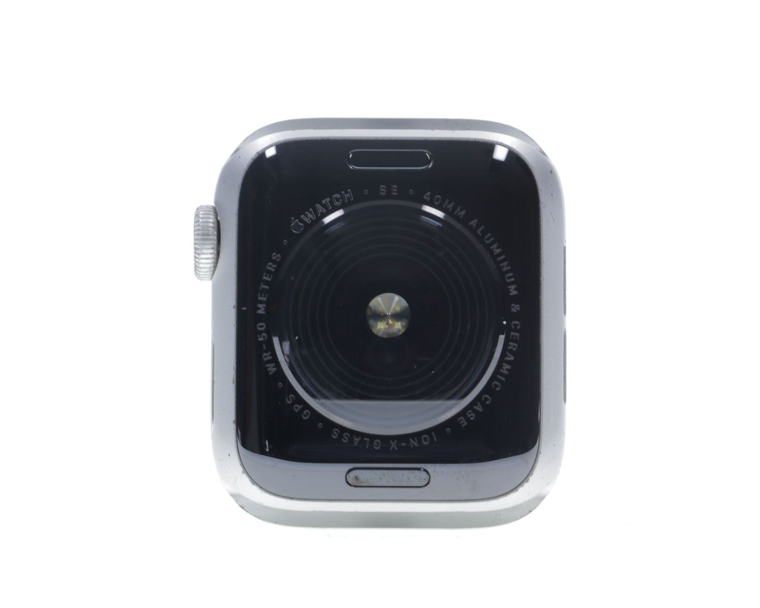 Apple Watch SE 2020, GPS, Aluminium 40mm Silver - Εξαιρετικό