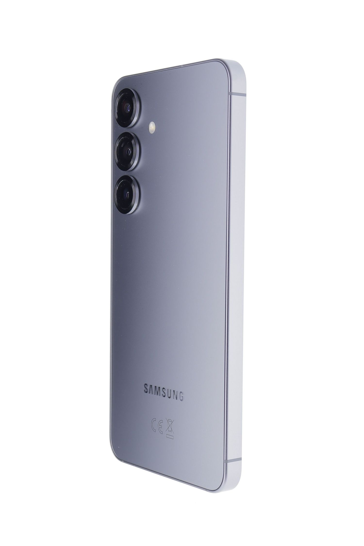 Samsung Galaxy S25 5G 256 GB Silver Shadow