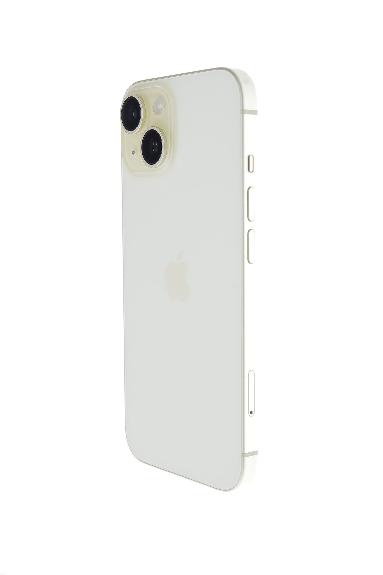 Apple iPhone 15 128 GB Yellow - Като нов