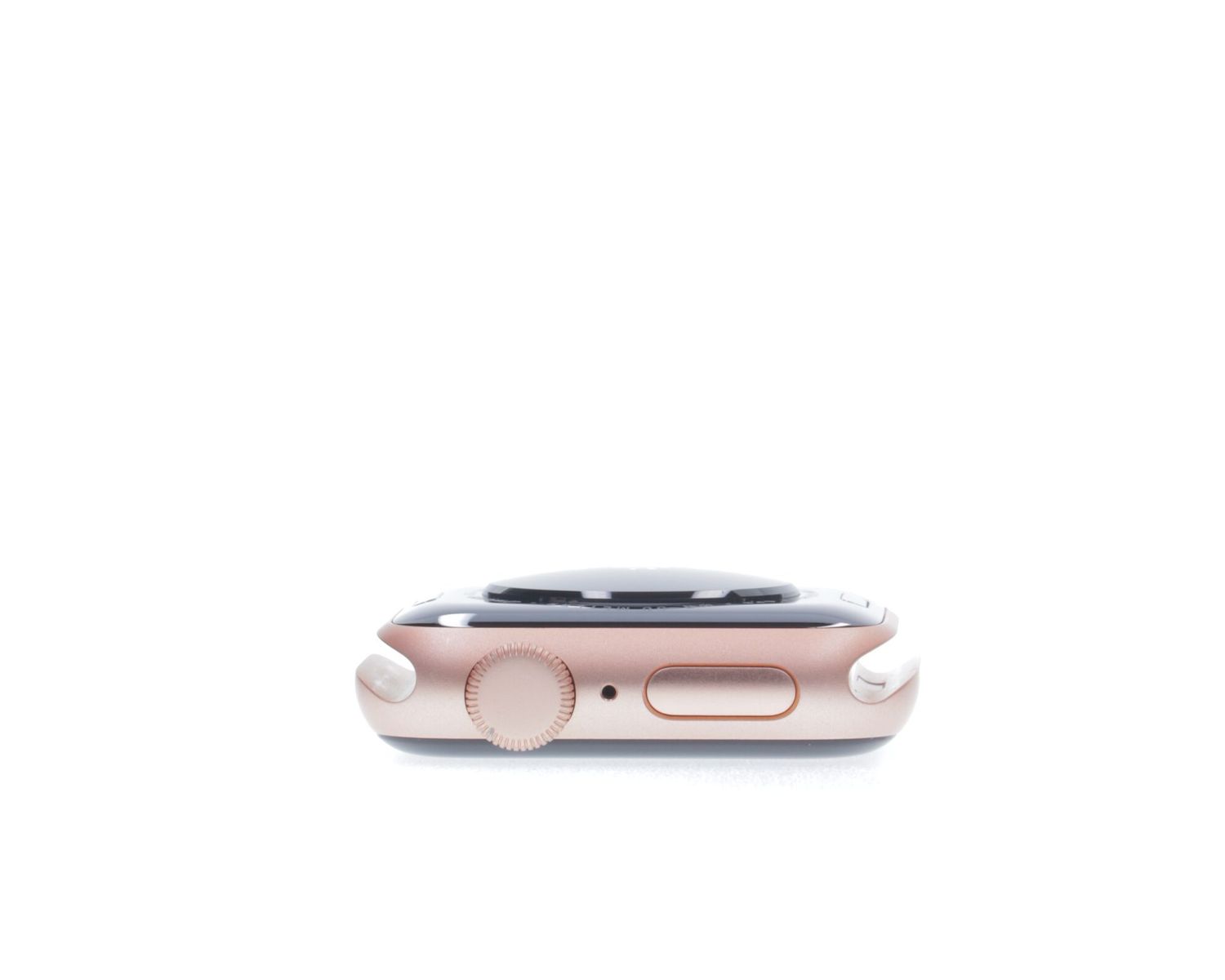 Apple Watch SE 2020, GPS, Aluminium 40mm Gold - Újszerű