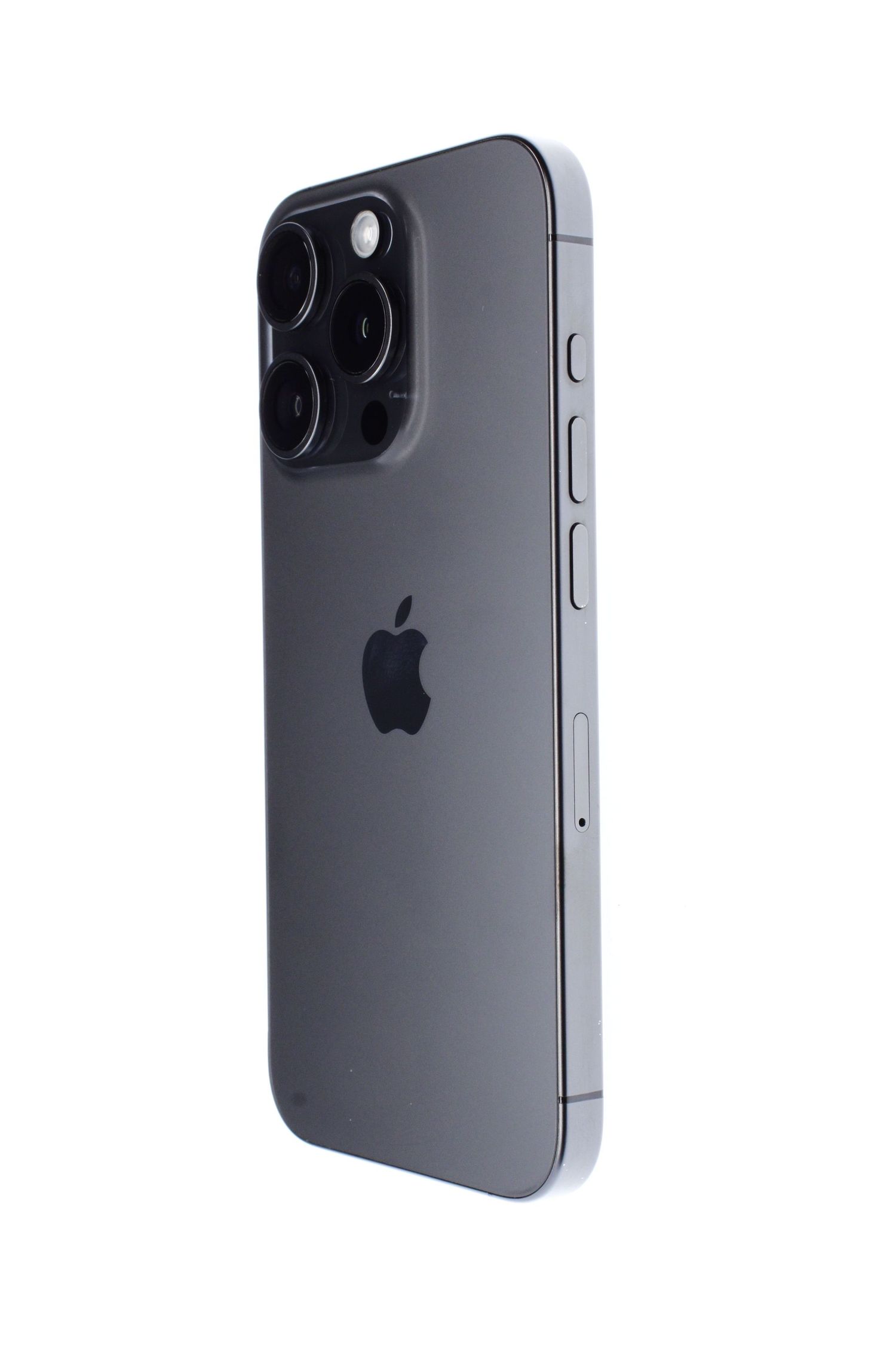 Apple iPhone 15 Pro 256 GB Black Titanium - Foarte bun
