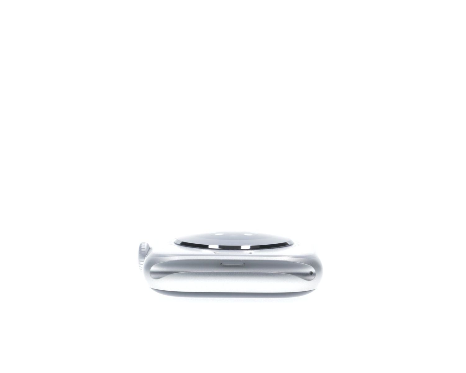 Apple Watch Series 10 2024, GPS + Cellular, Aluminium 46mm Silver - Като нов