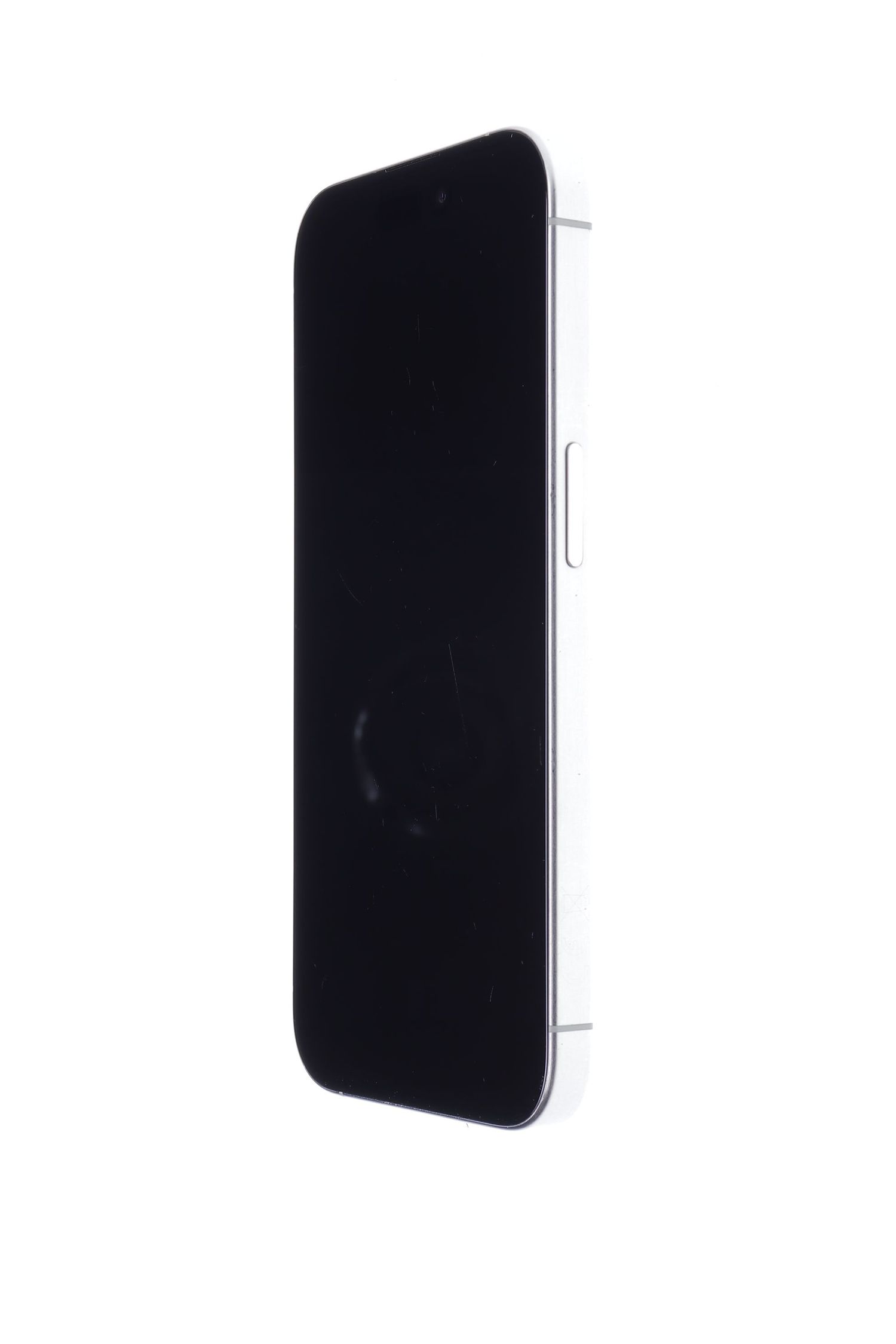 Apple iPhone 15 Pro 128 GB White Titanium - Foarte bun