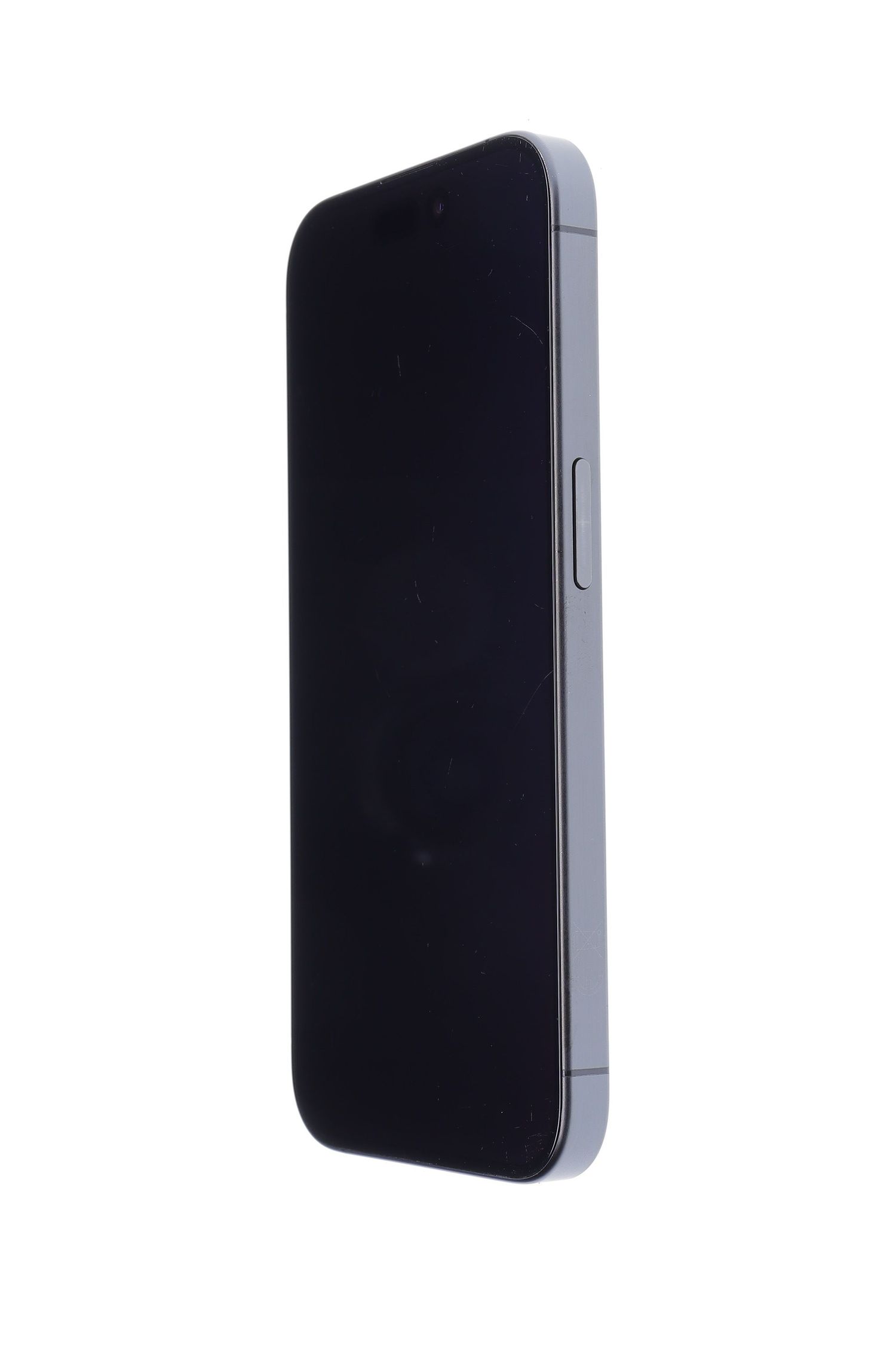 Apple iPhone 15 Pro 128 GB Black Titanium - Nagyon jó