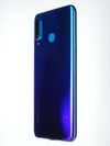 Telefon mobil Huawei P30 Lite Dual Sim, Peacock Blue, 128 GB,  Foarte Bun