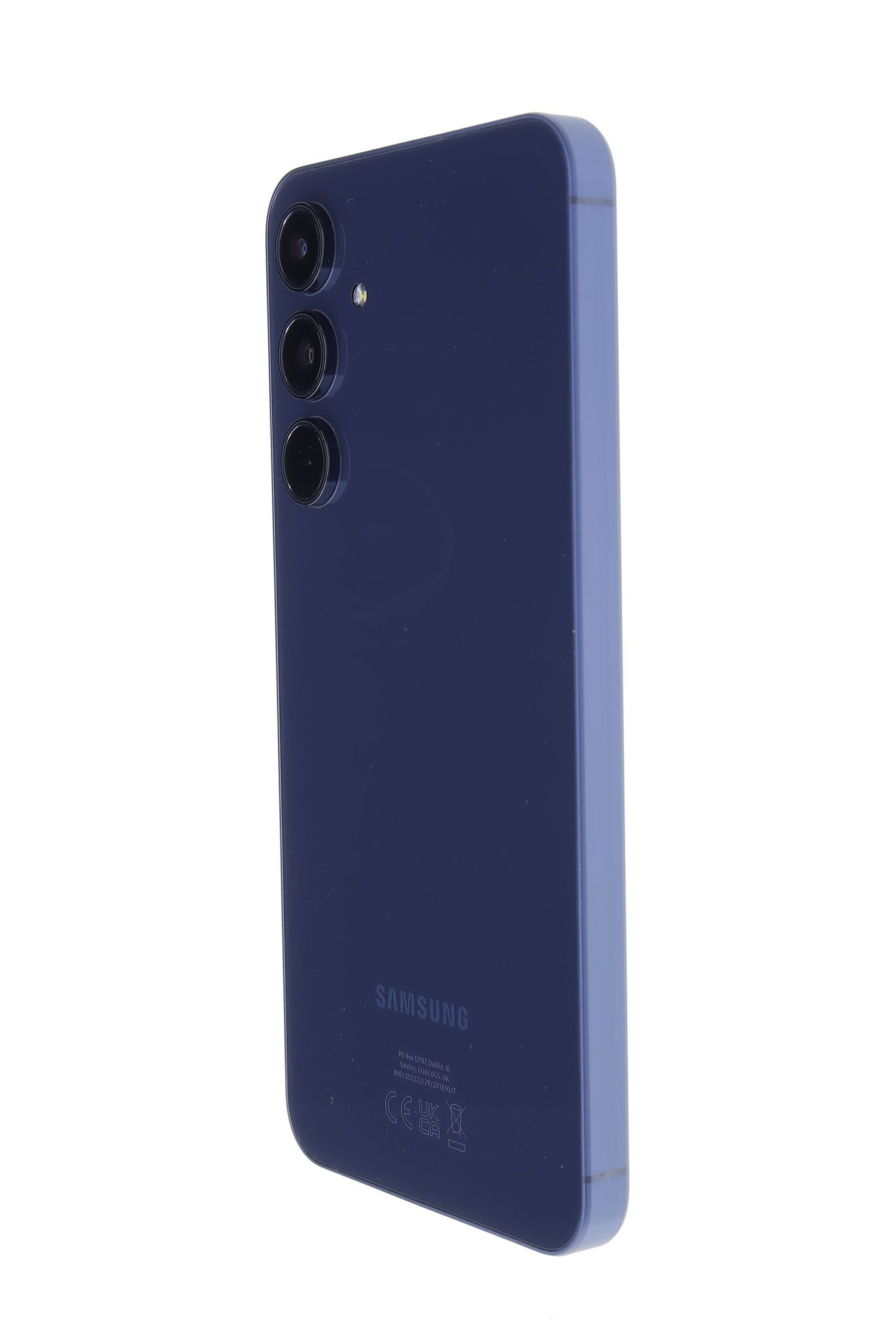 Samsung Galaxy A55 5G Dual Sim 256 GB Navy - Kiváló