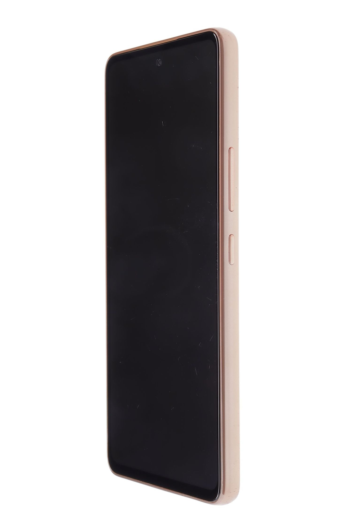 Мобилен телефон Samsung Galaxy A53 5G Dual Sim, Awesome Peach, 256 GB, Bun