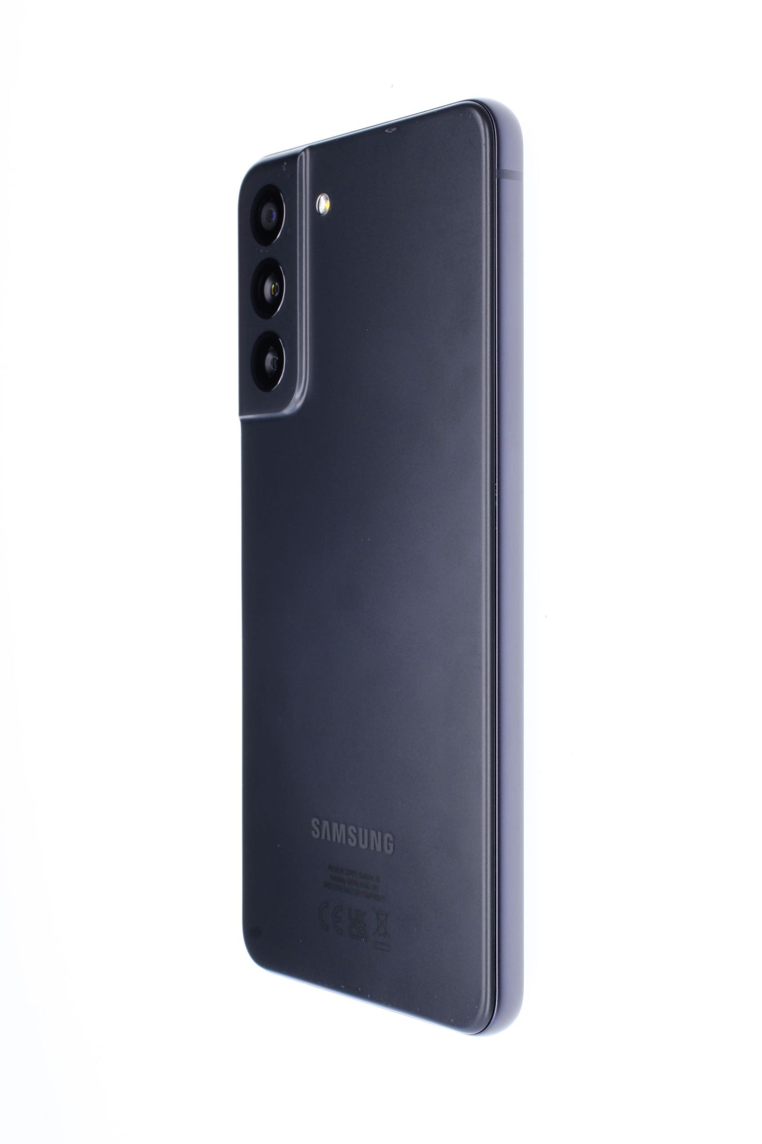 Samsung Galaxy S21 FE 5G Dual Sim 128 GB Graphite - Εξαιρετικό