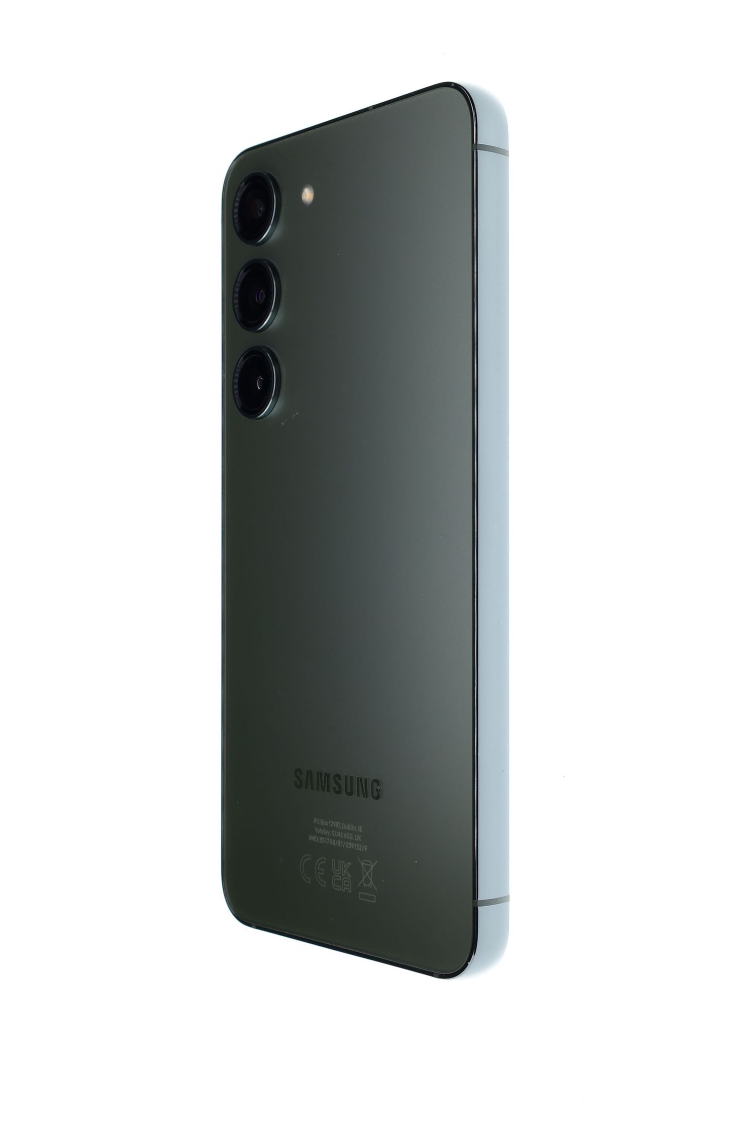 Samsung Galaxy S23 5G Dual Sim 256 GB Green - Отлично