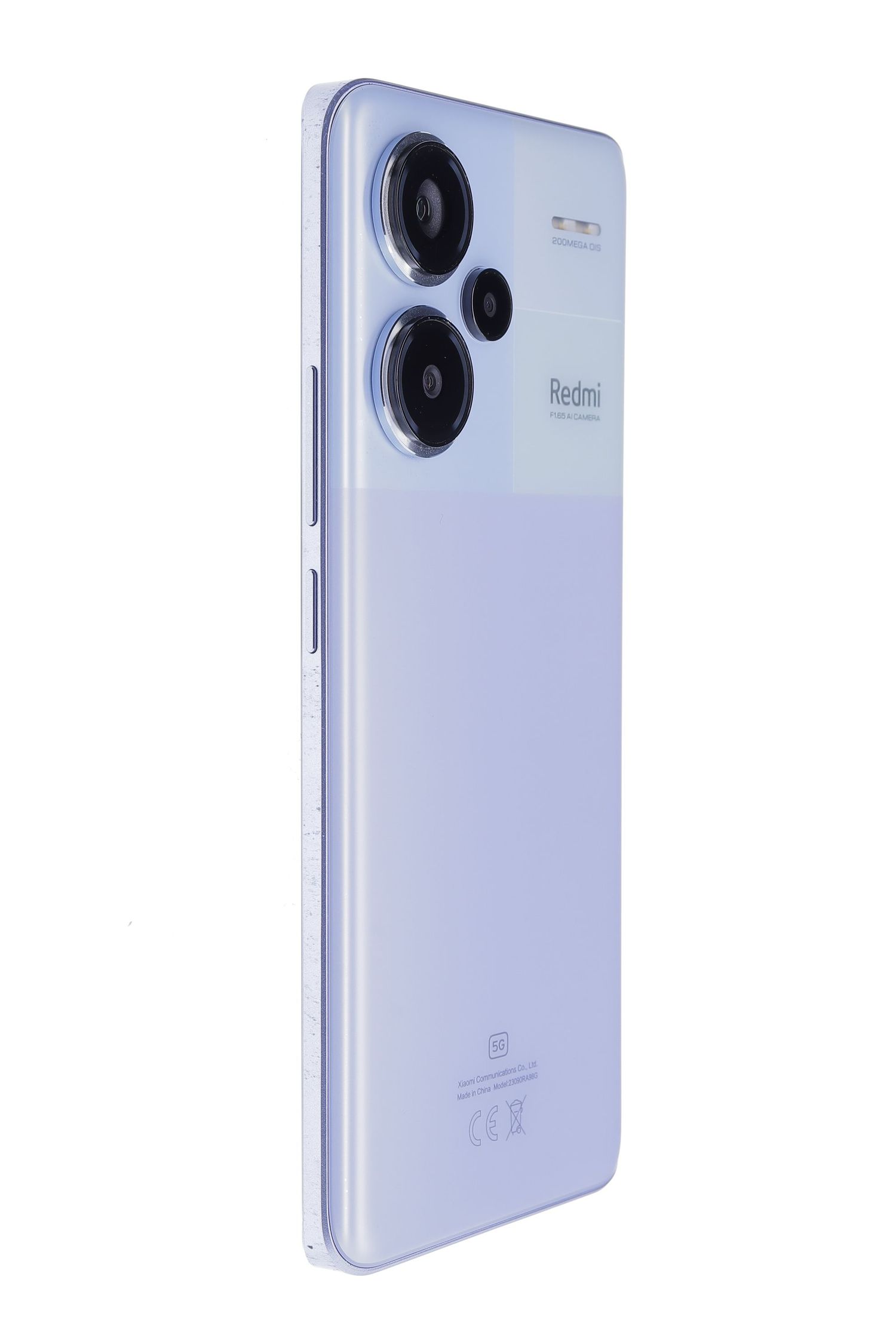 Xiaomi Redmi Note 13 Pro Plus 5G Dual Sim 512 GB Aurora Purple - Εξαιρετικό