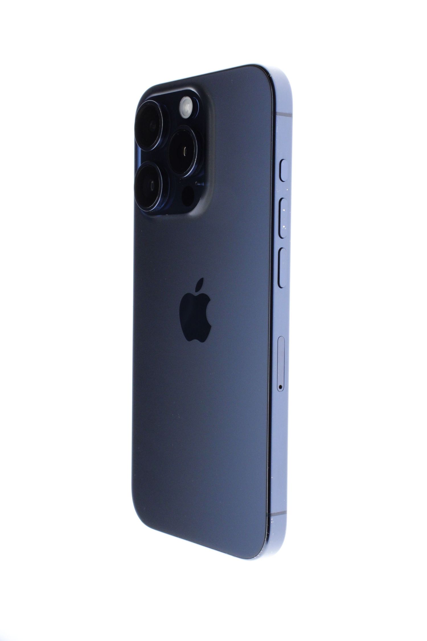 Apple iPhone 15 Pro 128 GB Blue Titanium - Foarte bun