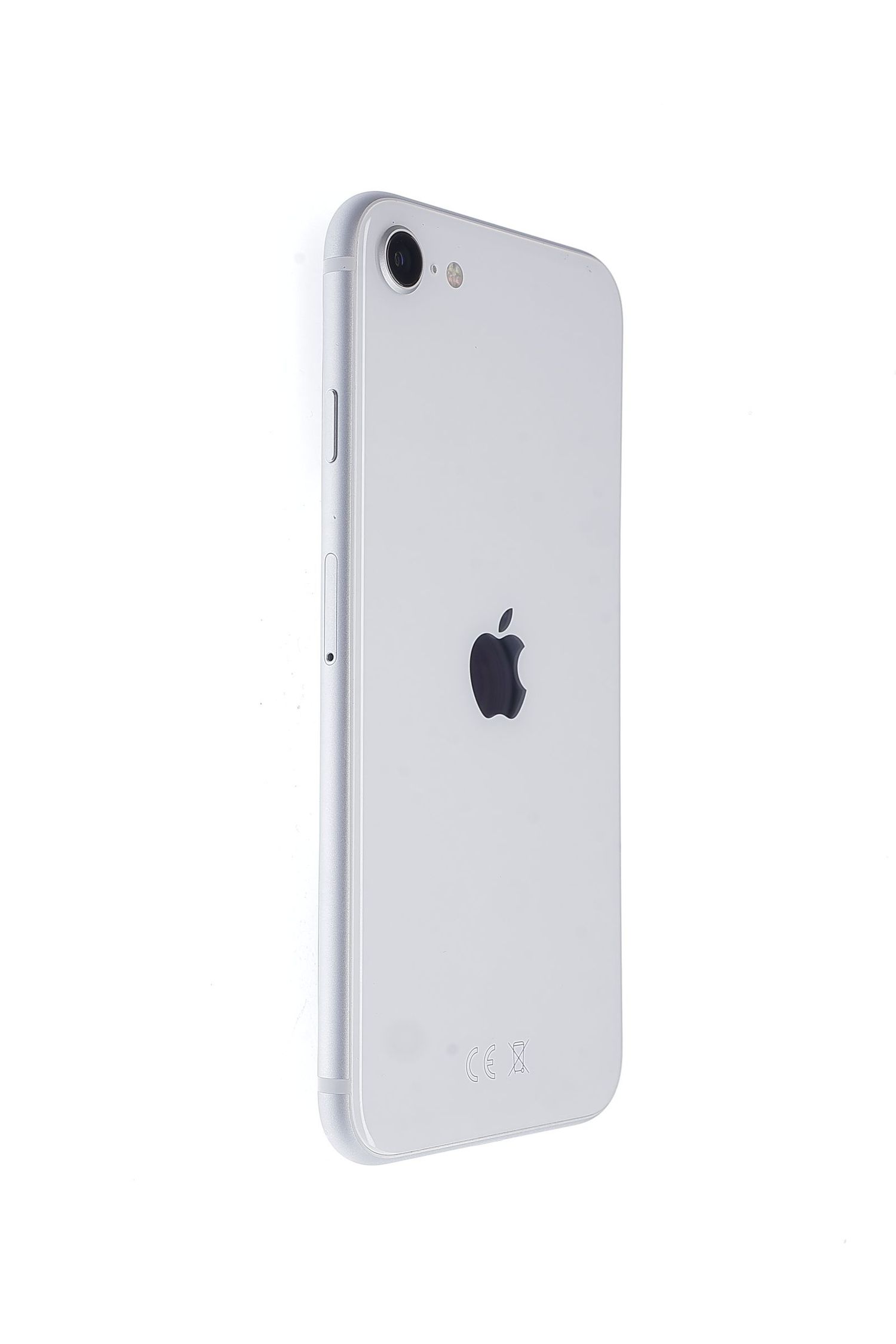Apple iPhone SE 2020 128 GB White - Като нов
