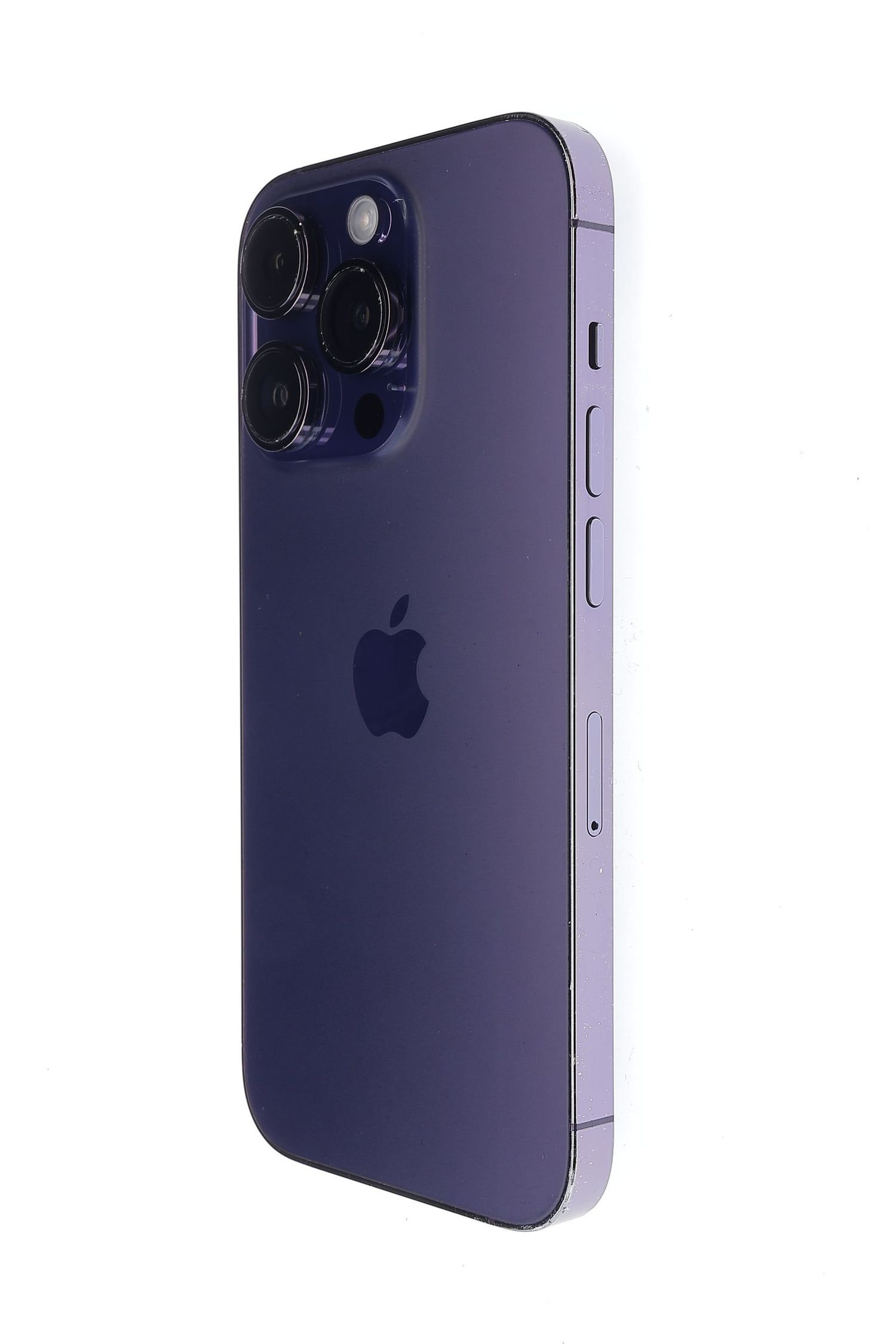 Apple iPhone 14 Pro 128 GB Deep Purple - Nagyon jó