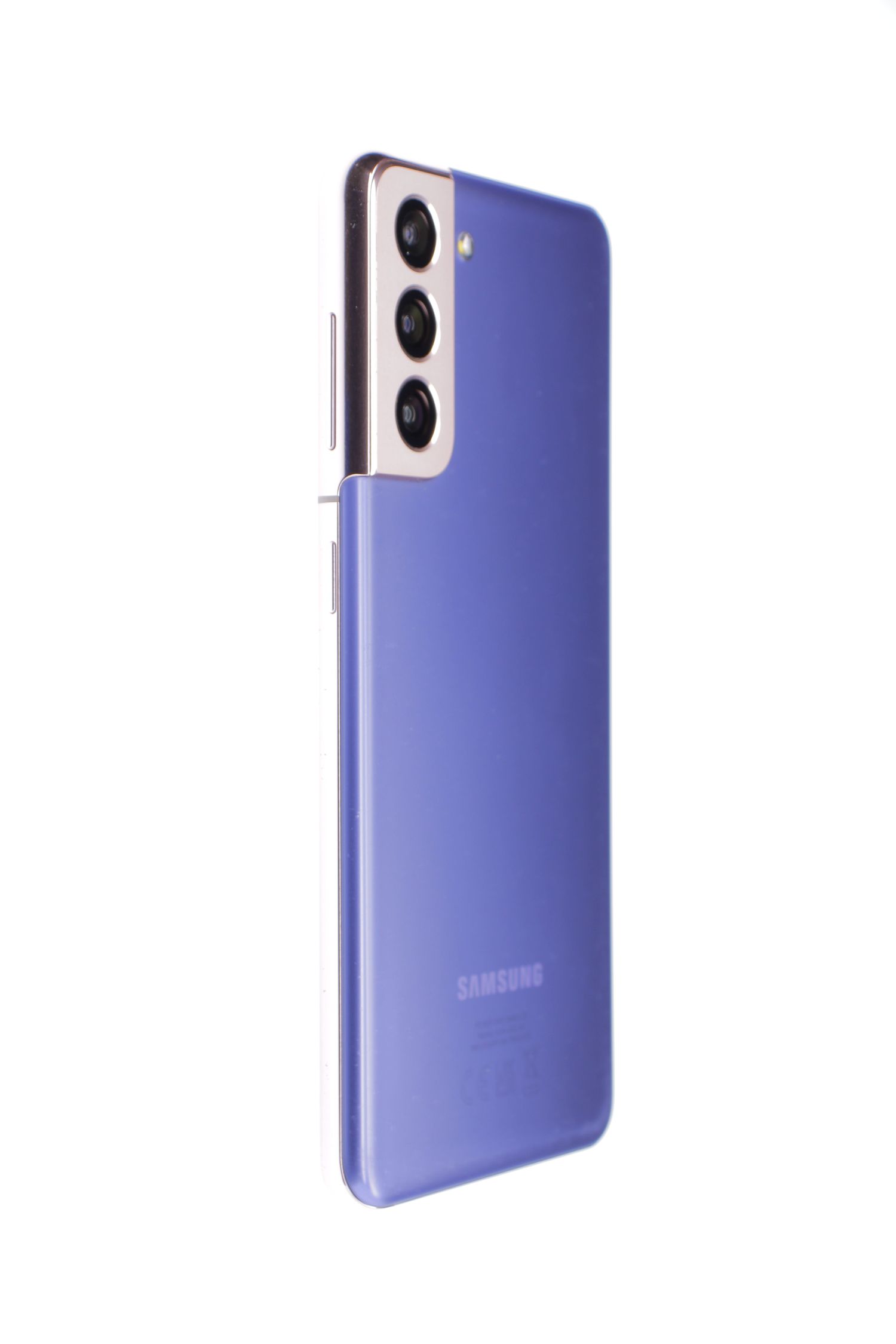 Samsung Galaxy S21 5G Dual Sim 256 GB Purple - Kiváló