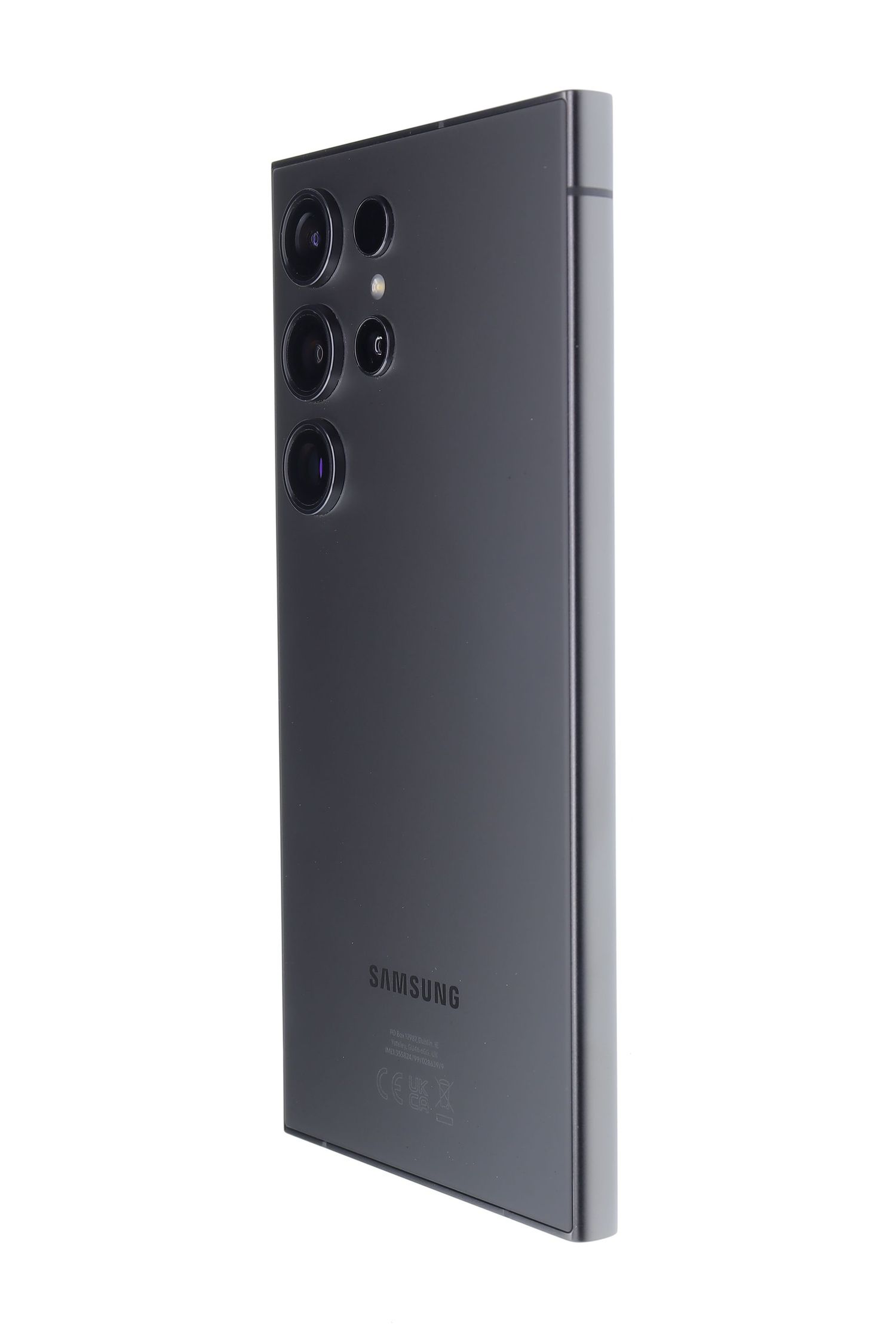 Samsung Galaxy S24 Ultra 5G Dual Sim 512 GB Black Titanium - Ca nou