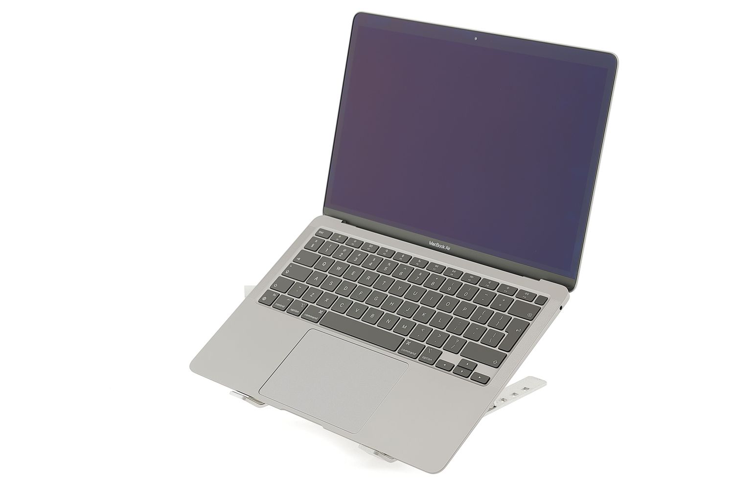 Apple MacBook Air 13″ 2020, M1 8 Cores, 8 GB, 7 core GPU 256 GB Space Gray - Като нов
