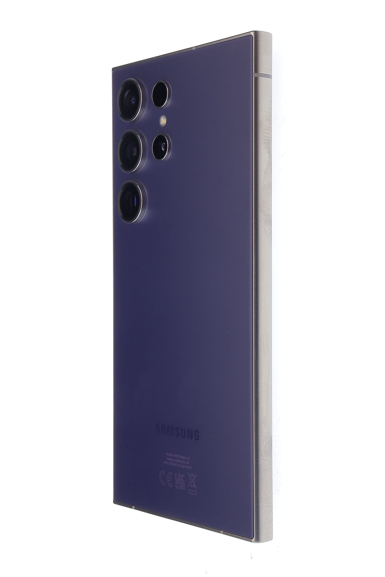 Samsung Galaxy S24 Ultra 5G Dual Sim 256 GB Titanium Violet