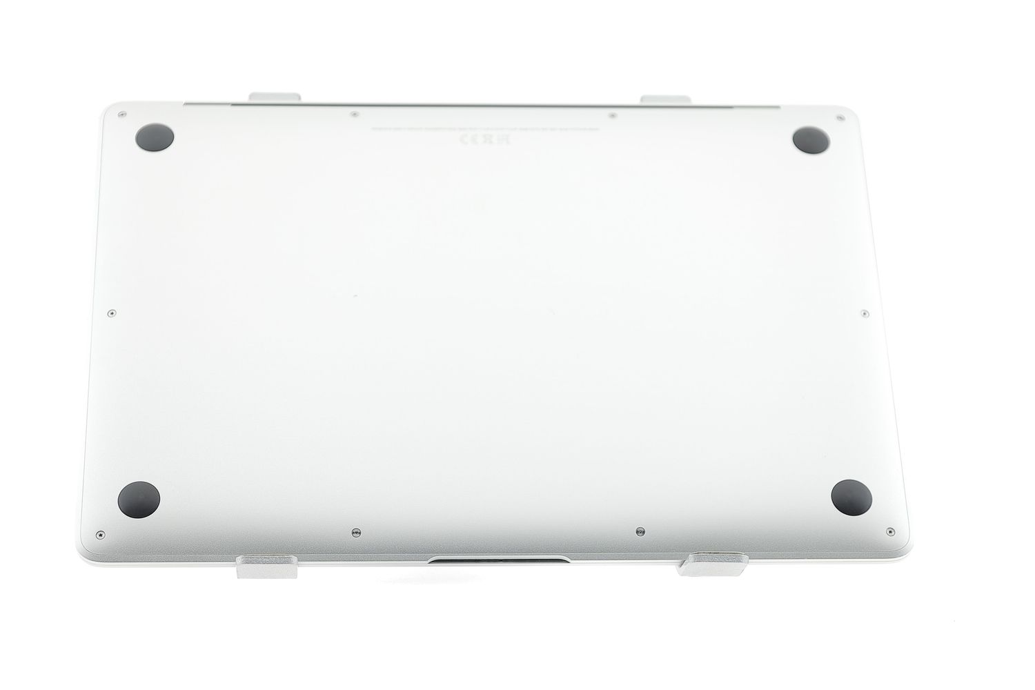 Apple MacBook Air 13″ 2020, i3 1.1 GHz, 8 GB, Intel Iris Plus 256 GB Silver - Εξαιρετικό