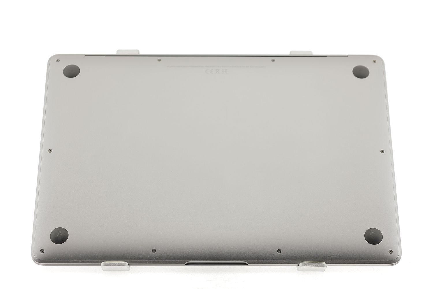 Apple MacBook Air 13″ 2020, i5 1.1 GHz, 8 GB, Intel Iris Plus 512 GB Space Gray - Като нов
