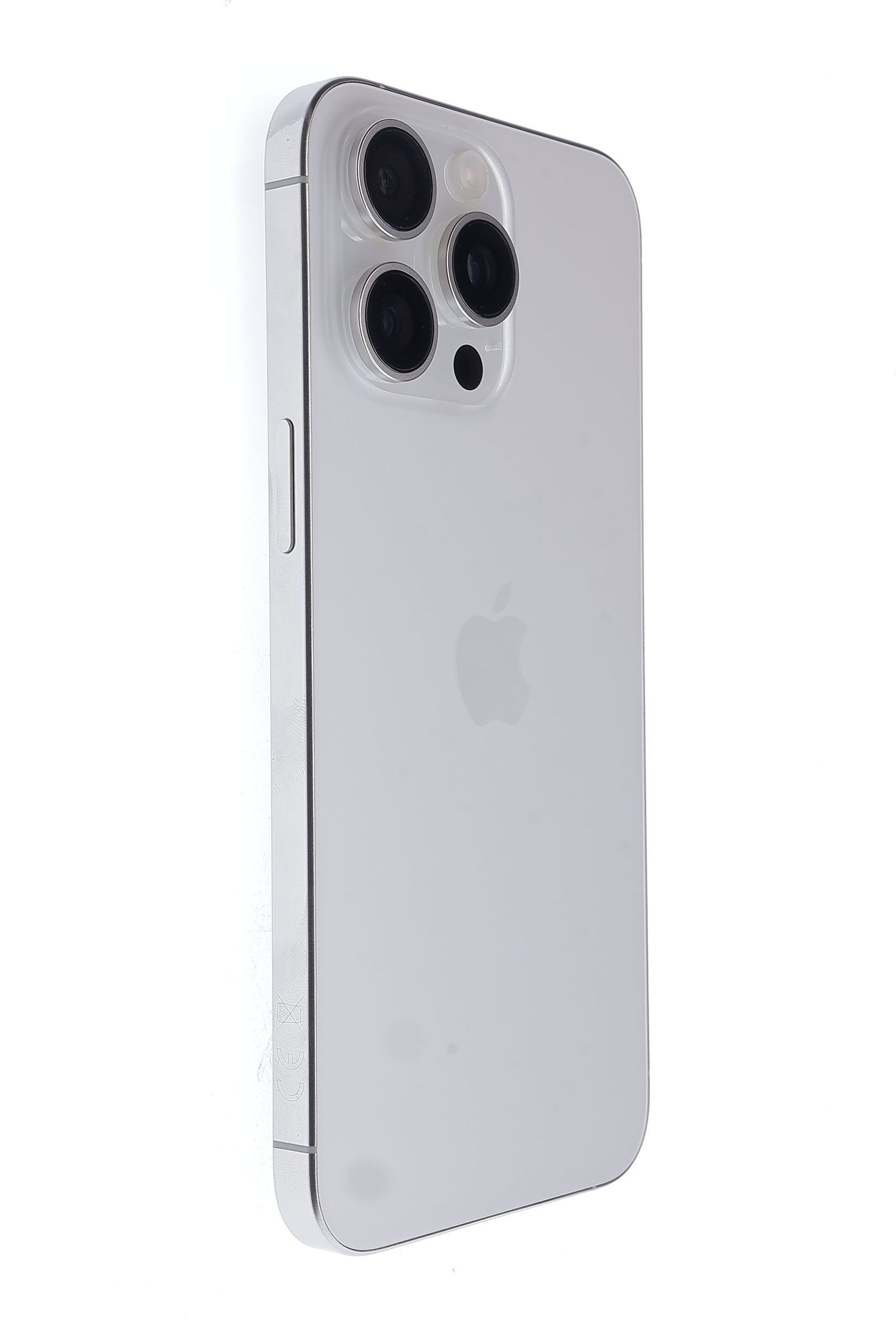 Apple iPhone 15 Pro Max 256 GB White Titanium - Като нов