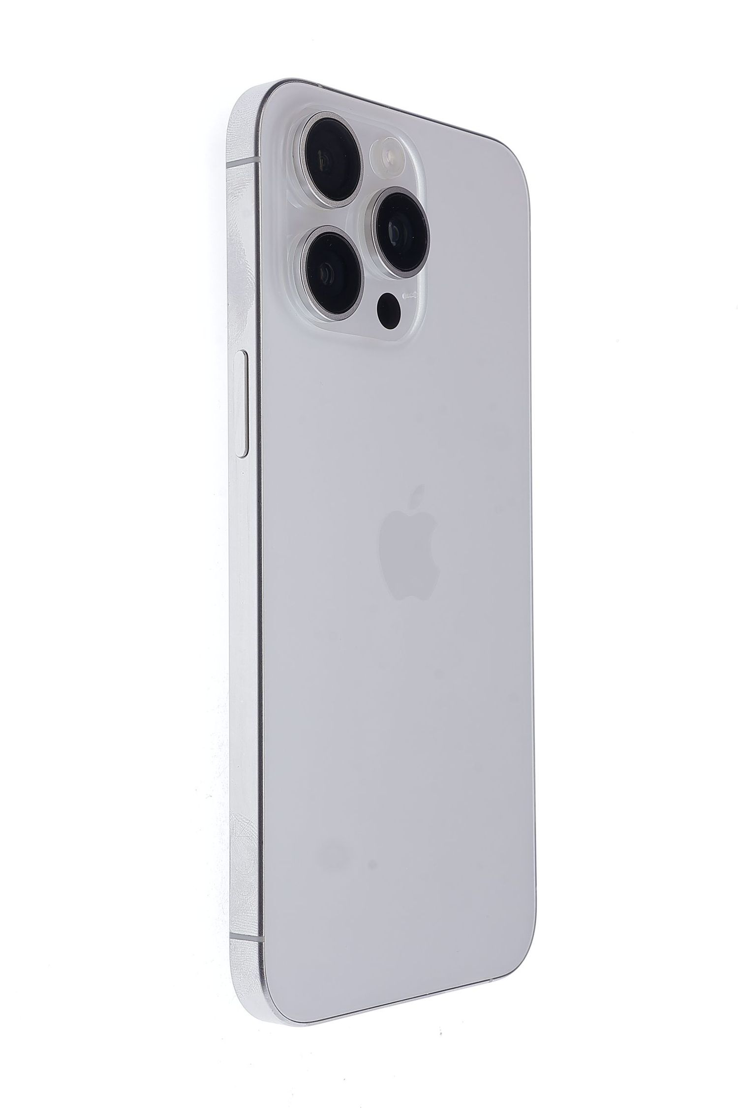 Apple iPhone 15 Pro Max 256 GB White Titanium - Πολύ καλό