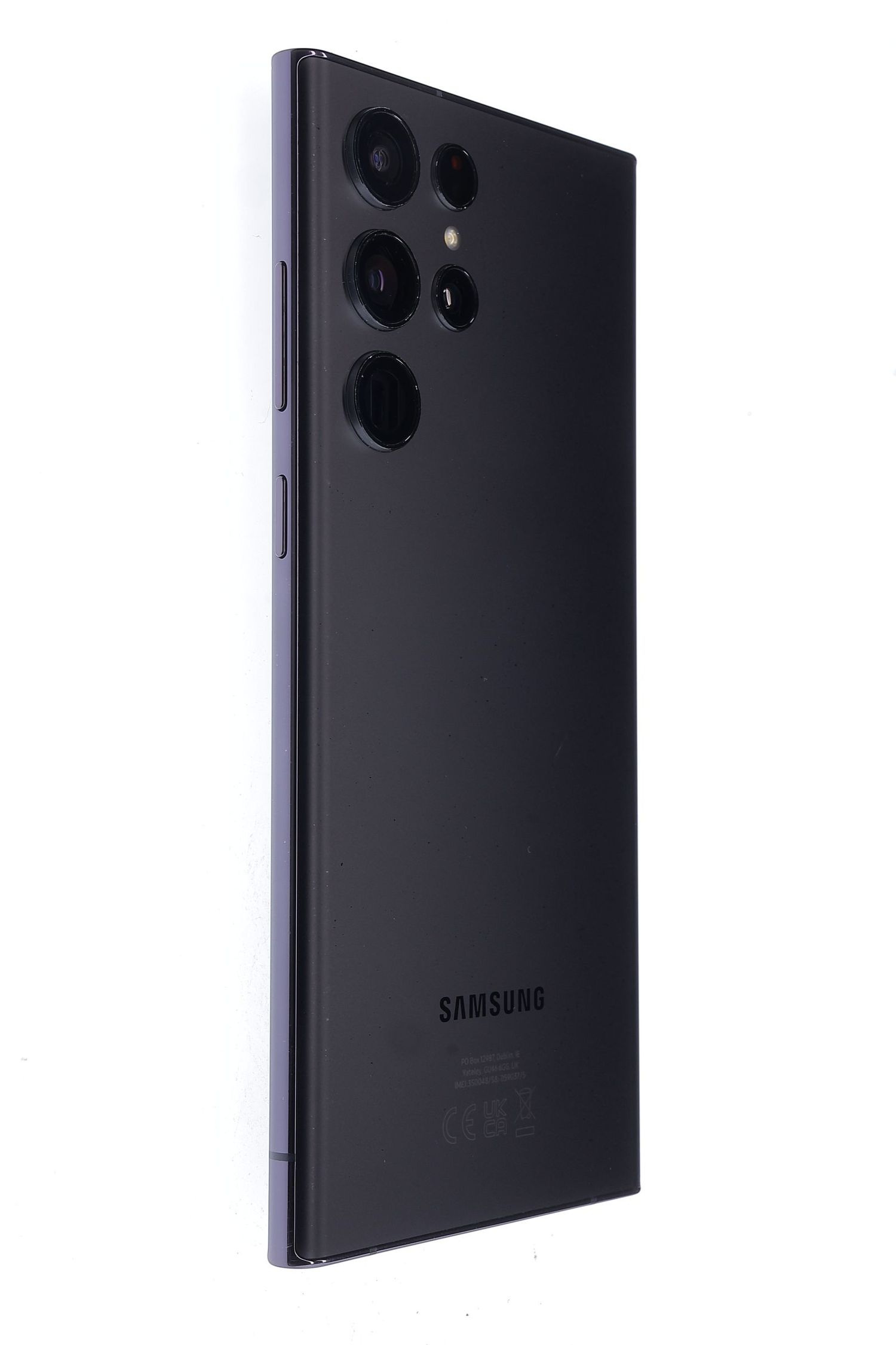 Samsung Galaxy S22 Ultra 5G Dual Sim 256 GB Phantom Black