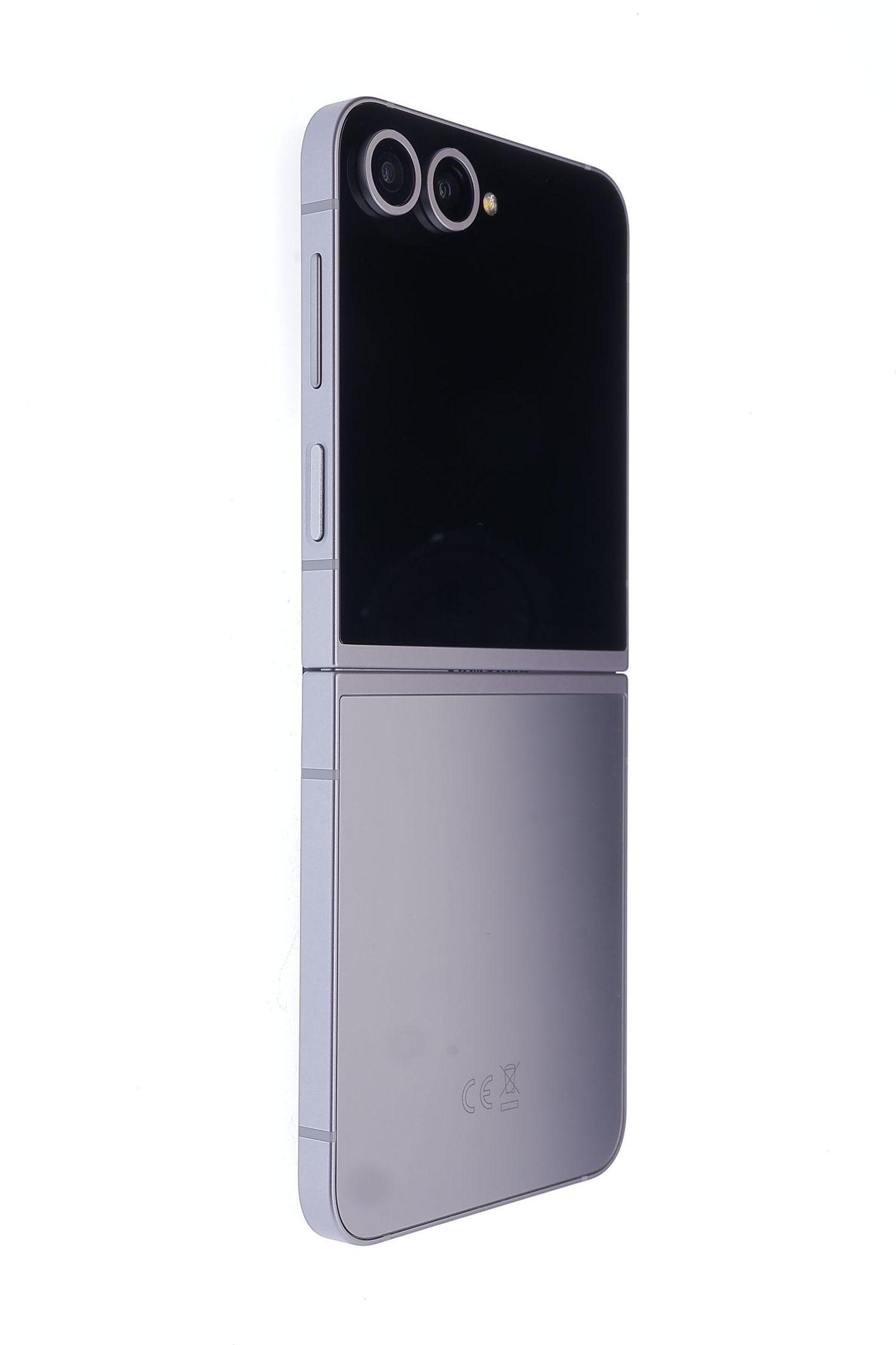Samsung Galaxy Z Flip6 256 GB Silver Shadow - Újszerű
