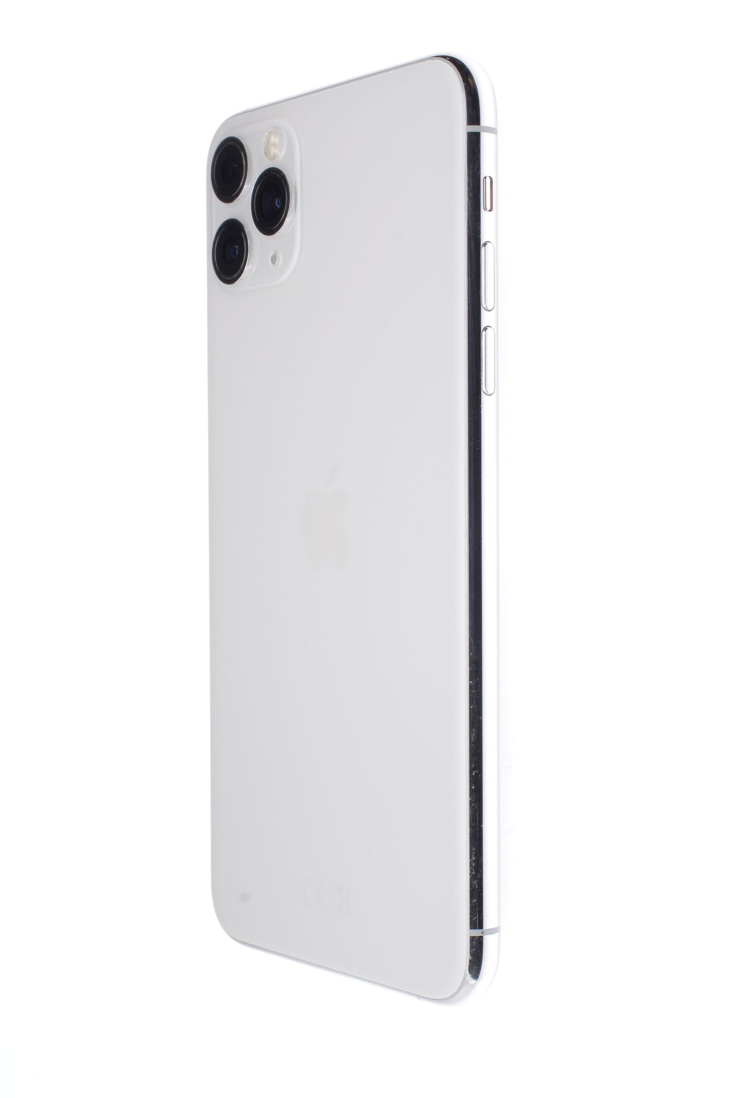 Apple iPhone 11 Pro Max 256 GB Silver - Kiváló