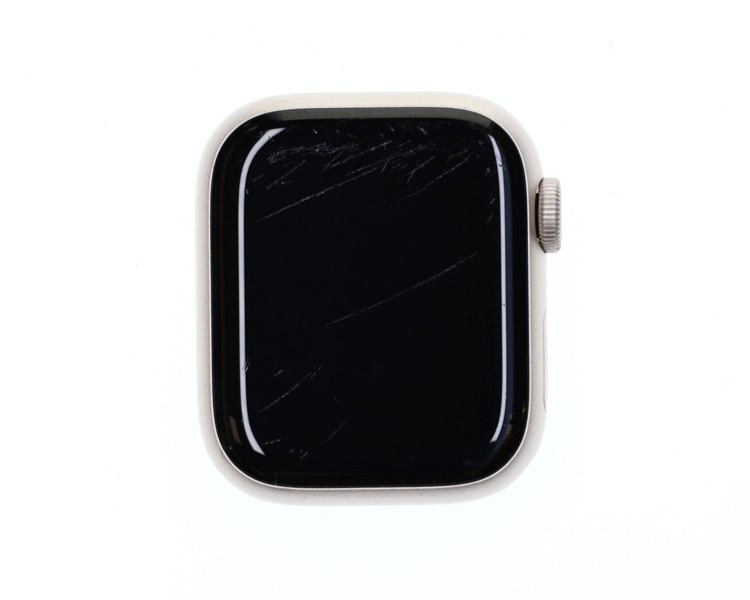 Apple Watch Series 8 2022, GPS, Aluminium 41mm Starlight - Добро