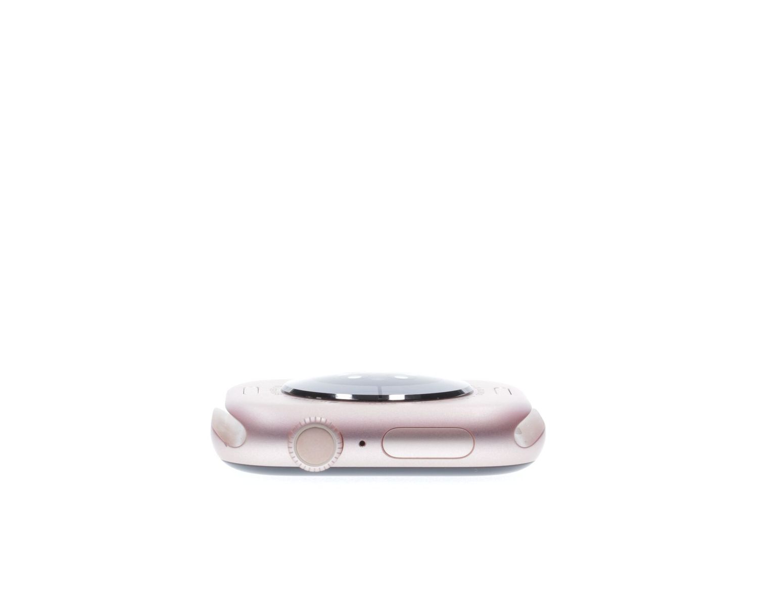 Apple Watch Series 10 2024, GPS, Aluminium 46mm Rose Gold - Újszerű