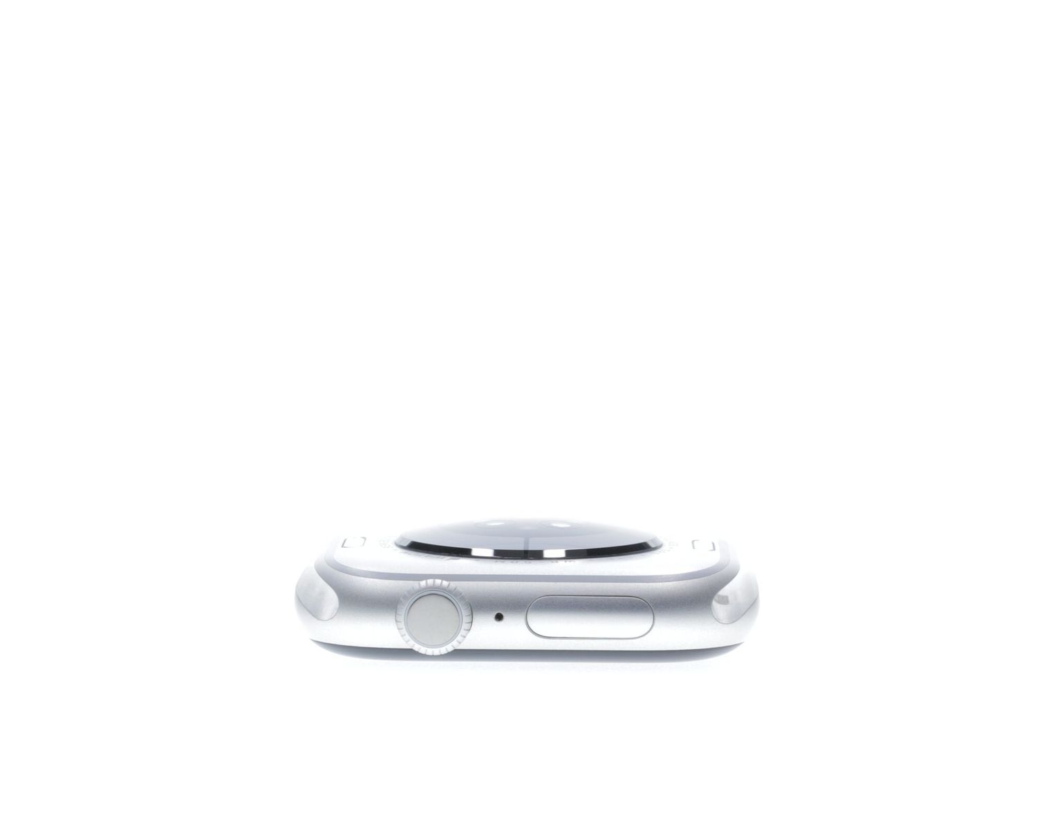 Apple Watch Series 10 2024, GPS + Cellular, Aluminium 46mm Silver - Като нов