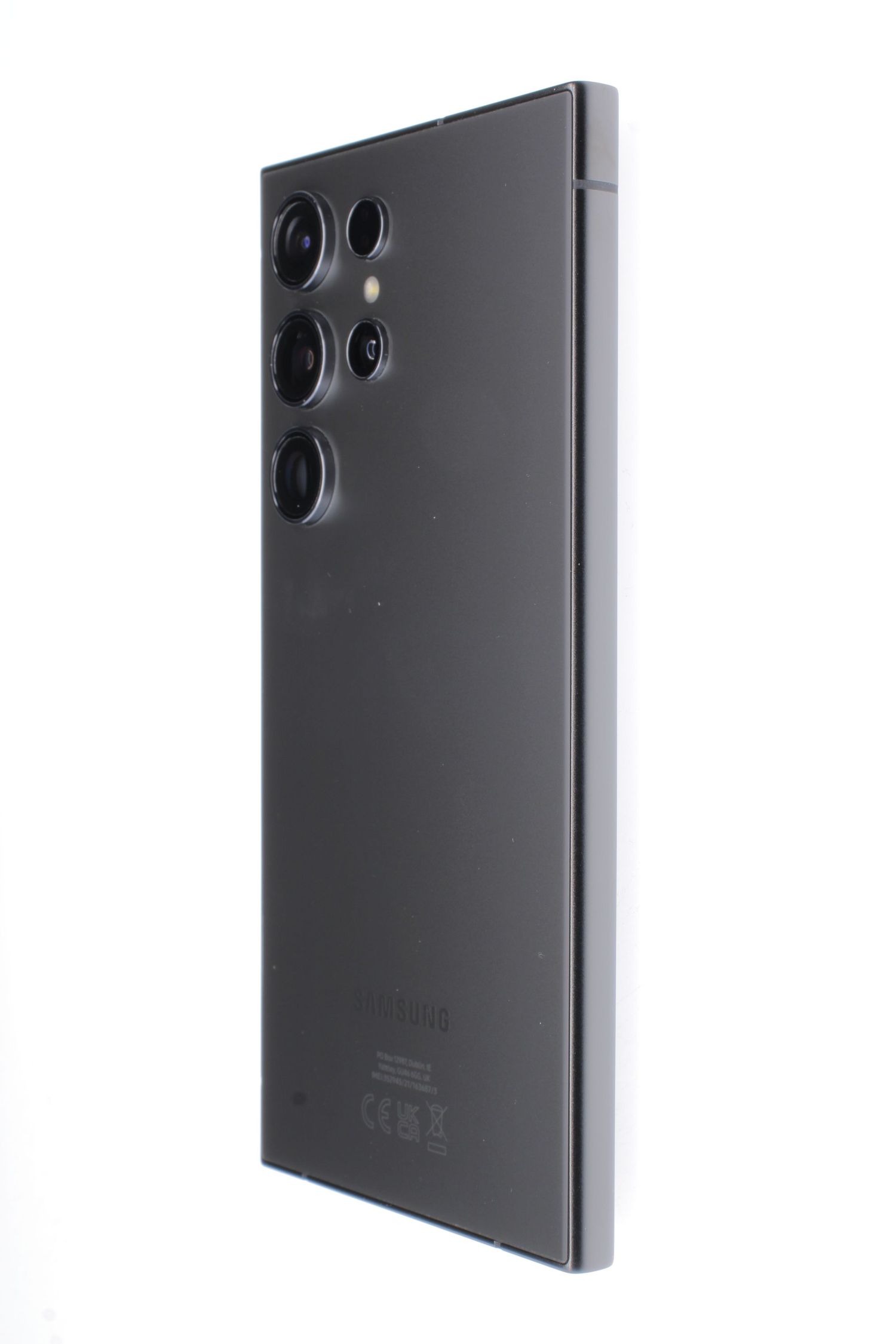 Samsung Galaxy S24 Ultra 5G Dual Sim 256 GB Black Titanium - Като нов