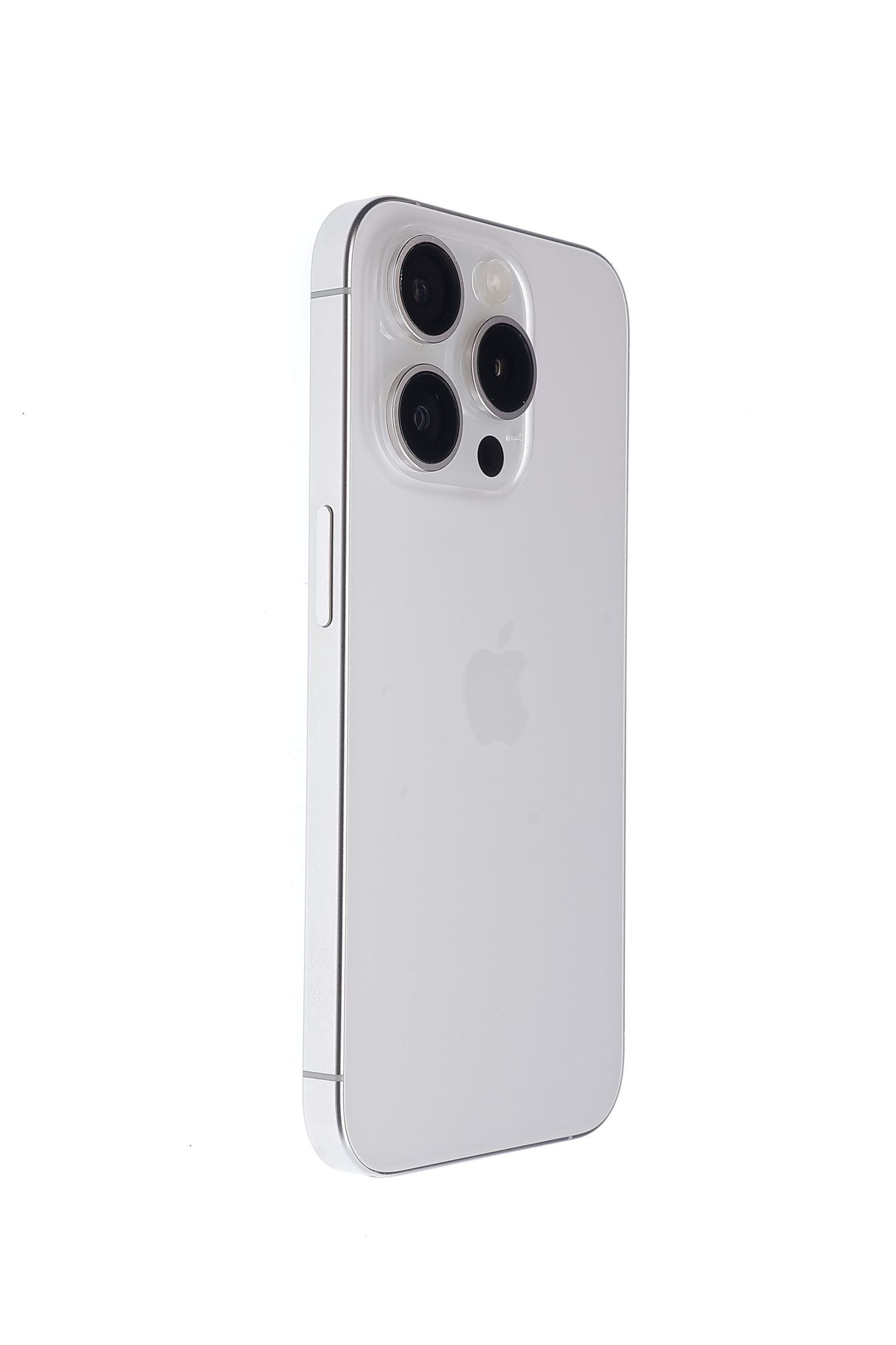 Apple iPhone 15 Pro 256 GB White Titanium - Πολύ καλό