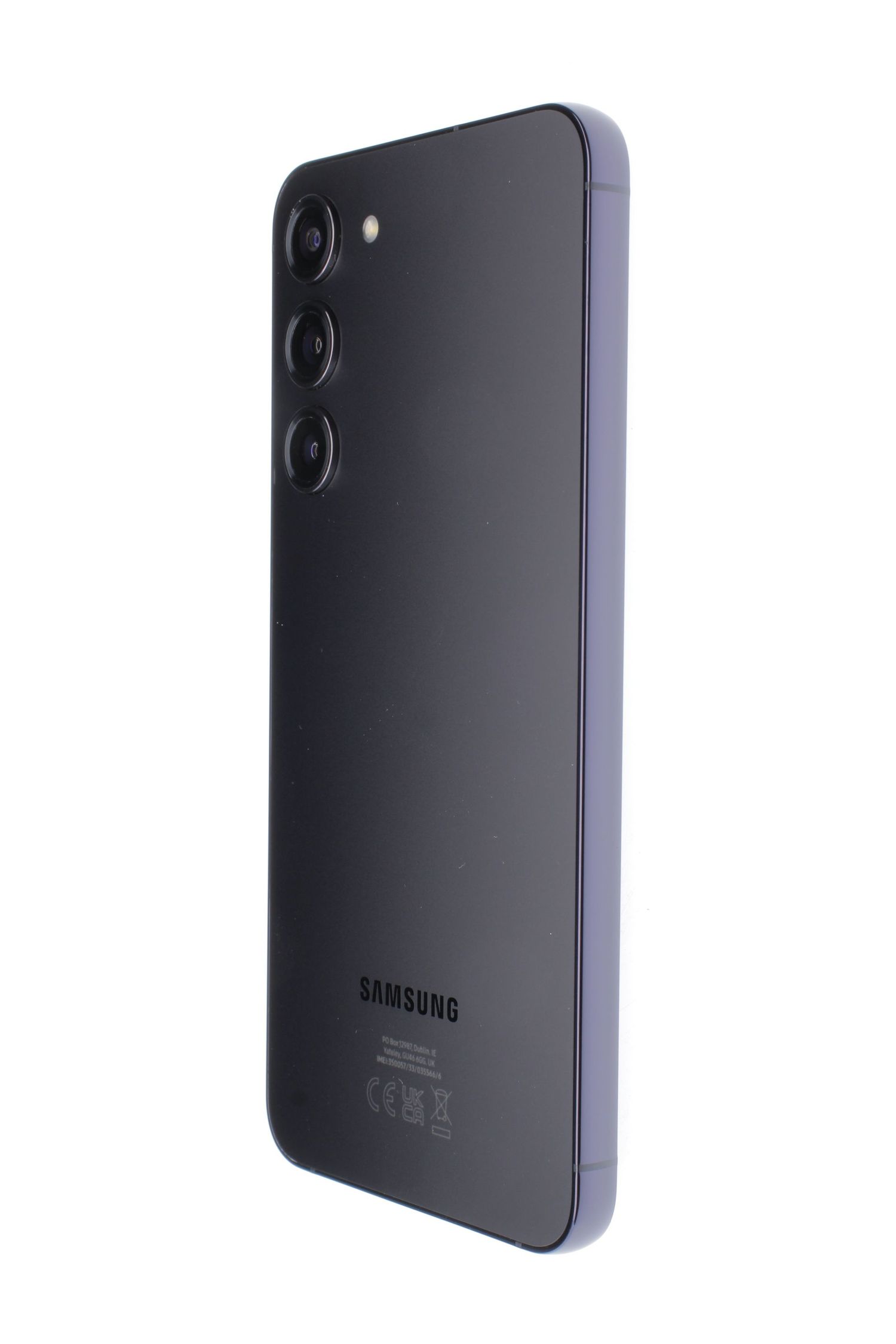 Samsung Galaxy S23 Plus 5G Dual Sim 256 GB Phantom Black - Като нов