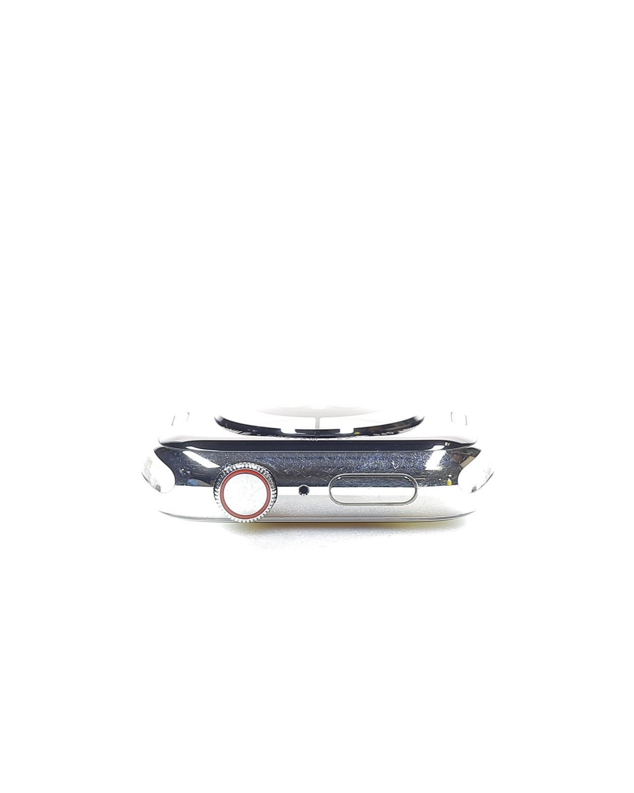 Apple Watch Series 9 2023, GPS + Cellular, Stainless Steel 45mm Silver - Като нов