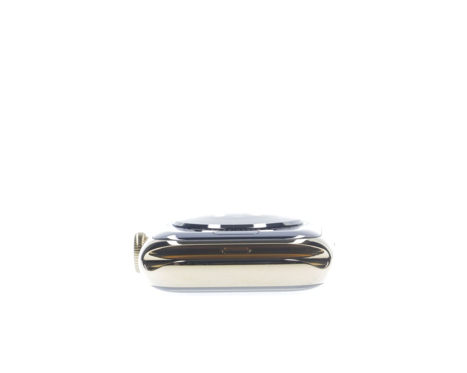 Apple Watch Series 9 2023, GPS + Cellular, Stainless Steel 41mm Gold - Σαν καινούργιο
