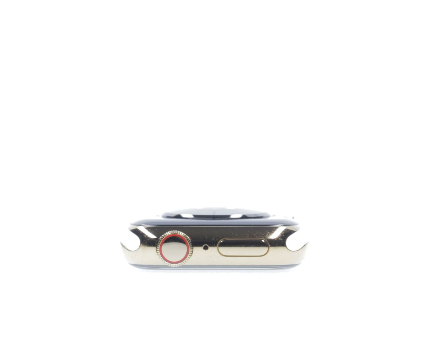 Apple Watch Series 9 2023, GPS + Cellular, Stainless Steel 41mm Gold - Като нов