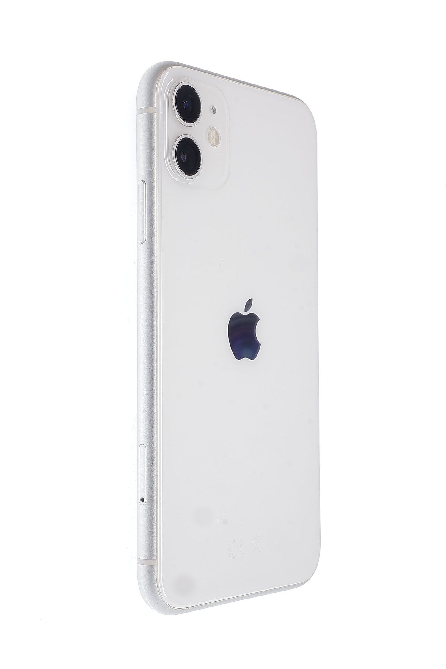 Apple iPhone 11 64 GB White - Kiváló
