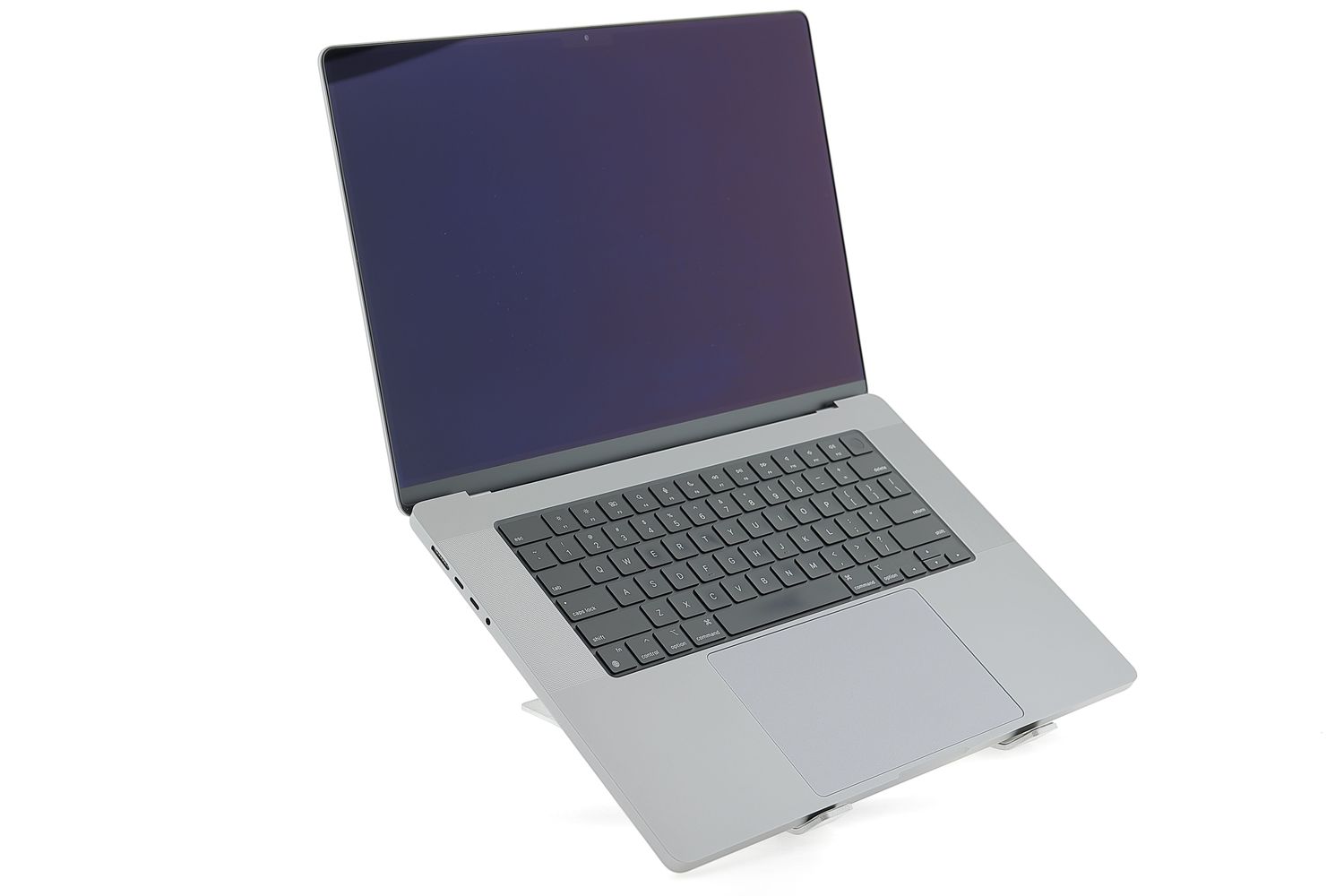Apple MacBook Pro 16″ 2021, M1 Pro 10 Cores, 16 GB, 16 core GPU 512 GB Space Gray - Πολύ καλό