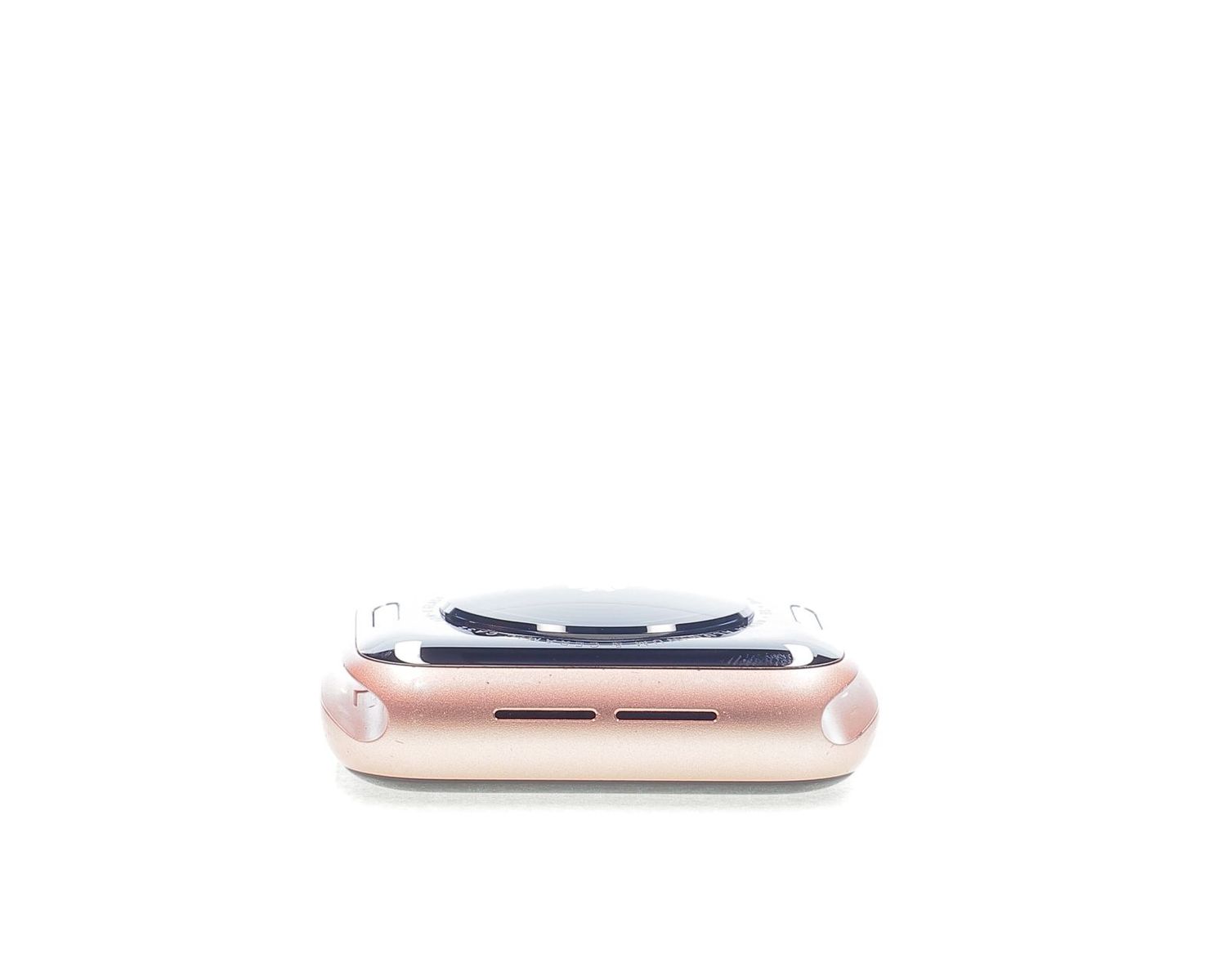 Apple Watch SE 2020, GPS, Aluminium 40mm Gold - Като нов