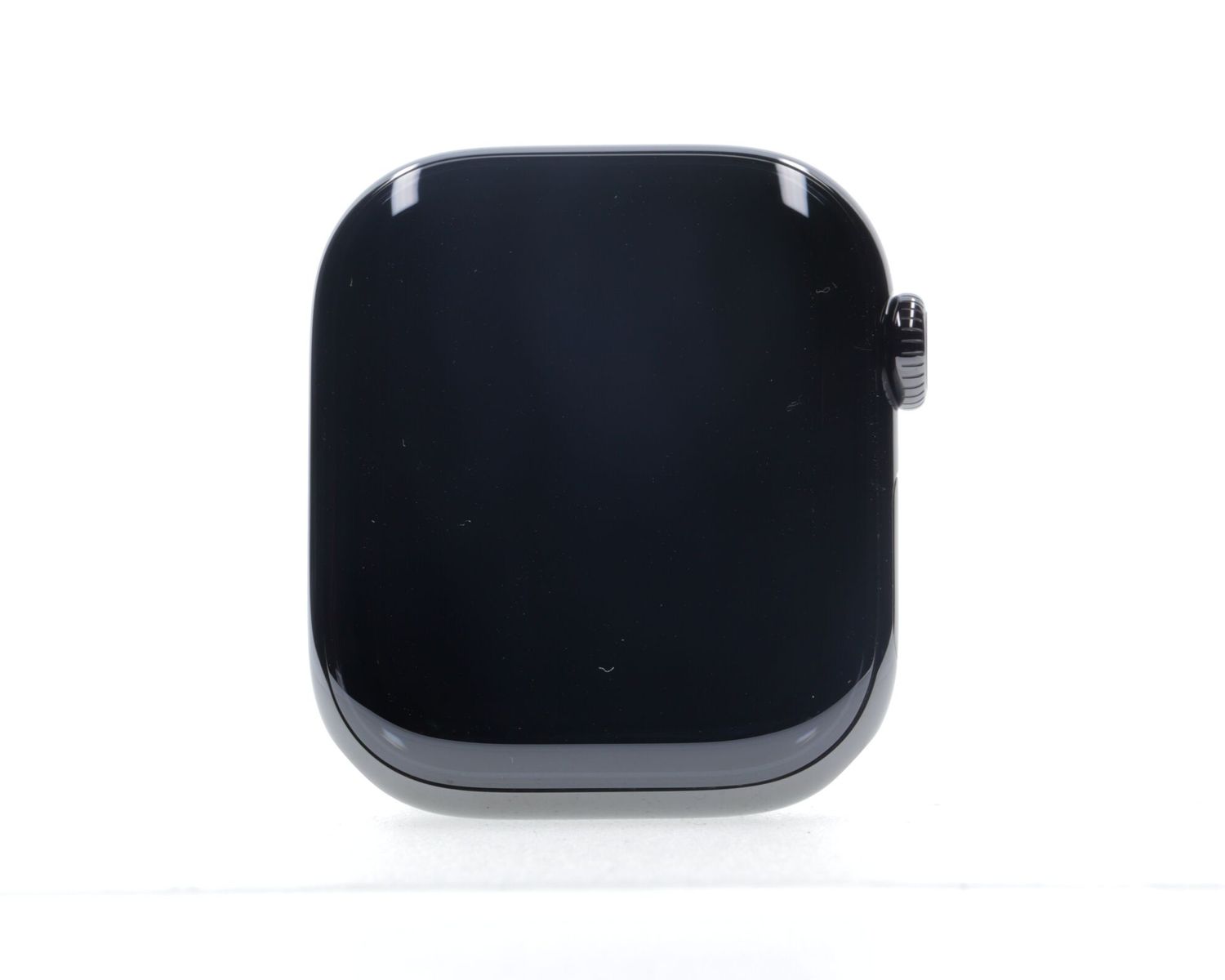 Apple Watch Series 10 2024, GPS + Cellular, Titanium 42mm Slate - Újszerű