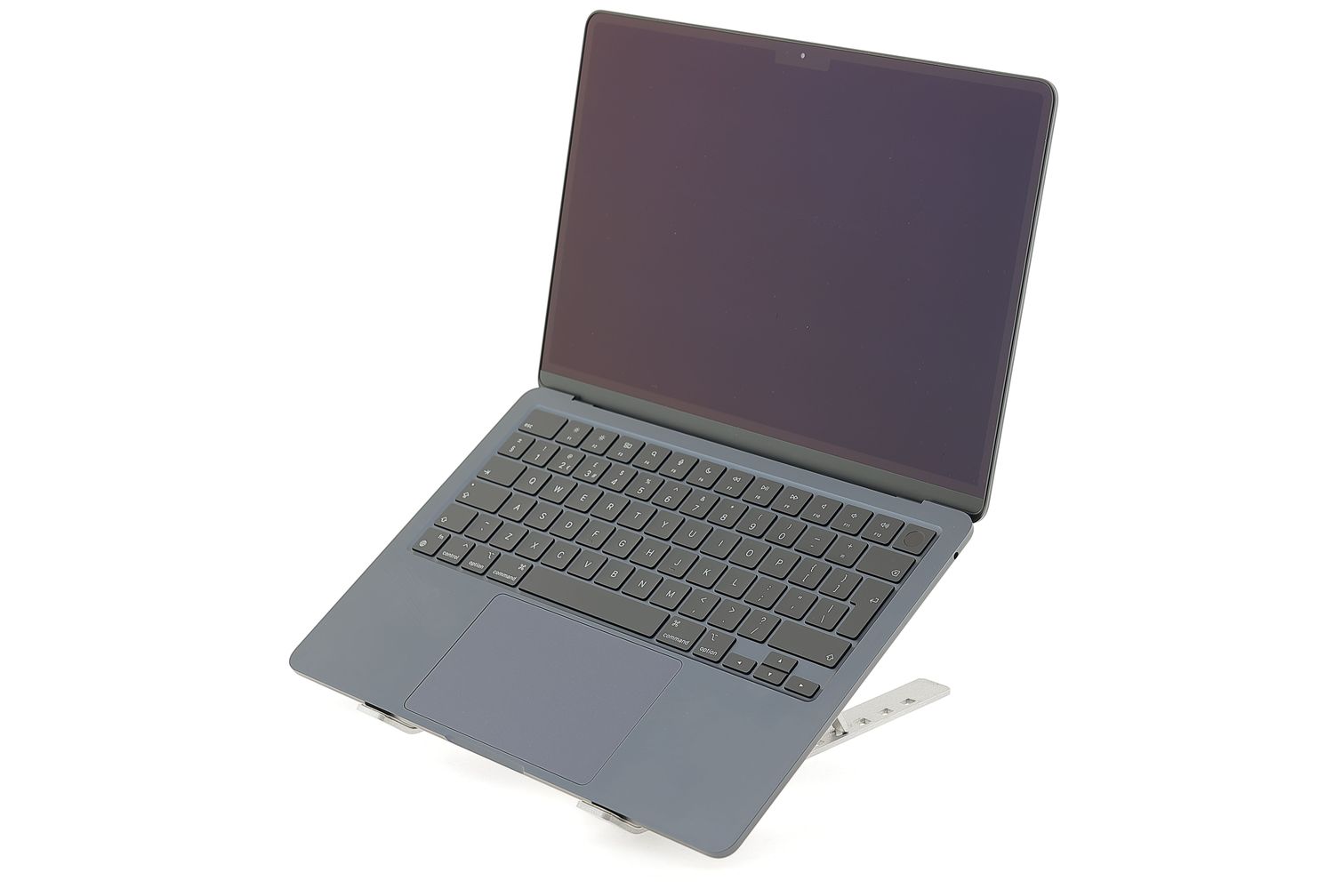 Apple MacBook Air 13″ 2024, M3 8 Cores, 16 GB, 8 core GPU 256 GB Midnight - Εξαιρετικό