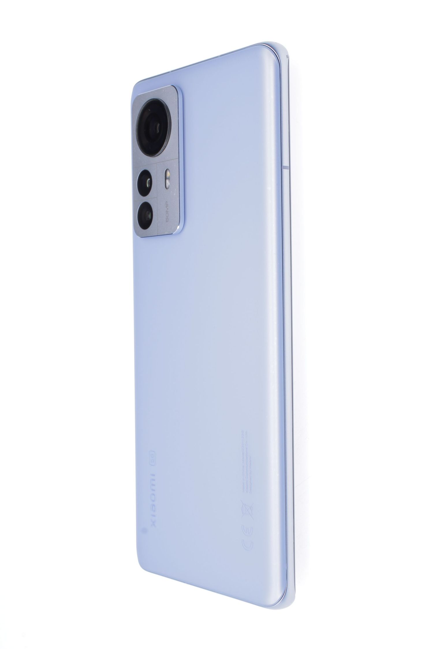 Xiaomi 12 Pro Dual Sim 256 GB Blue - Nagyon jó