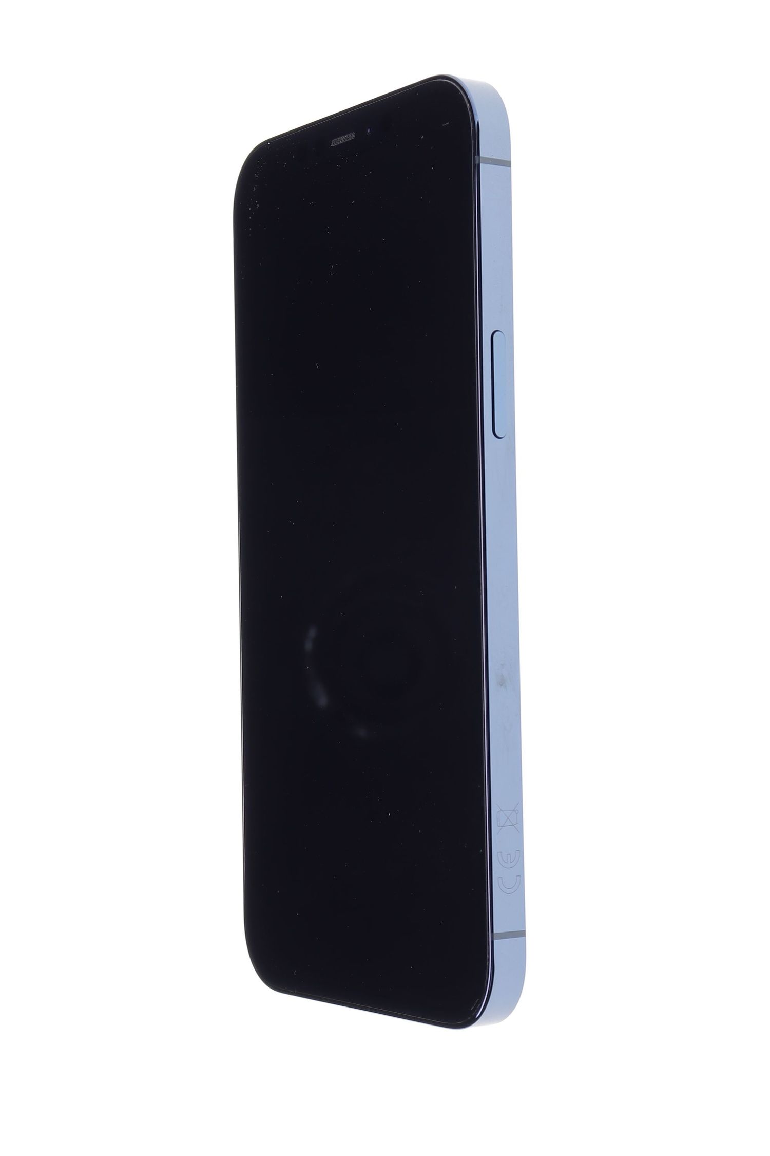 Apple iPhone 12 Pro Max 128 GB Pacific Blue - Újszerű