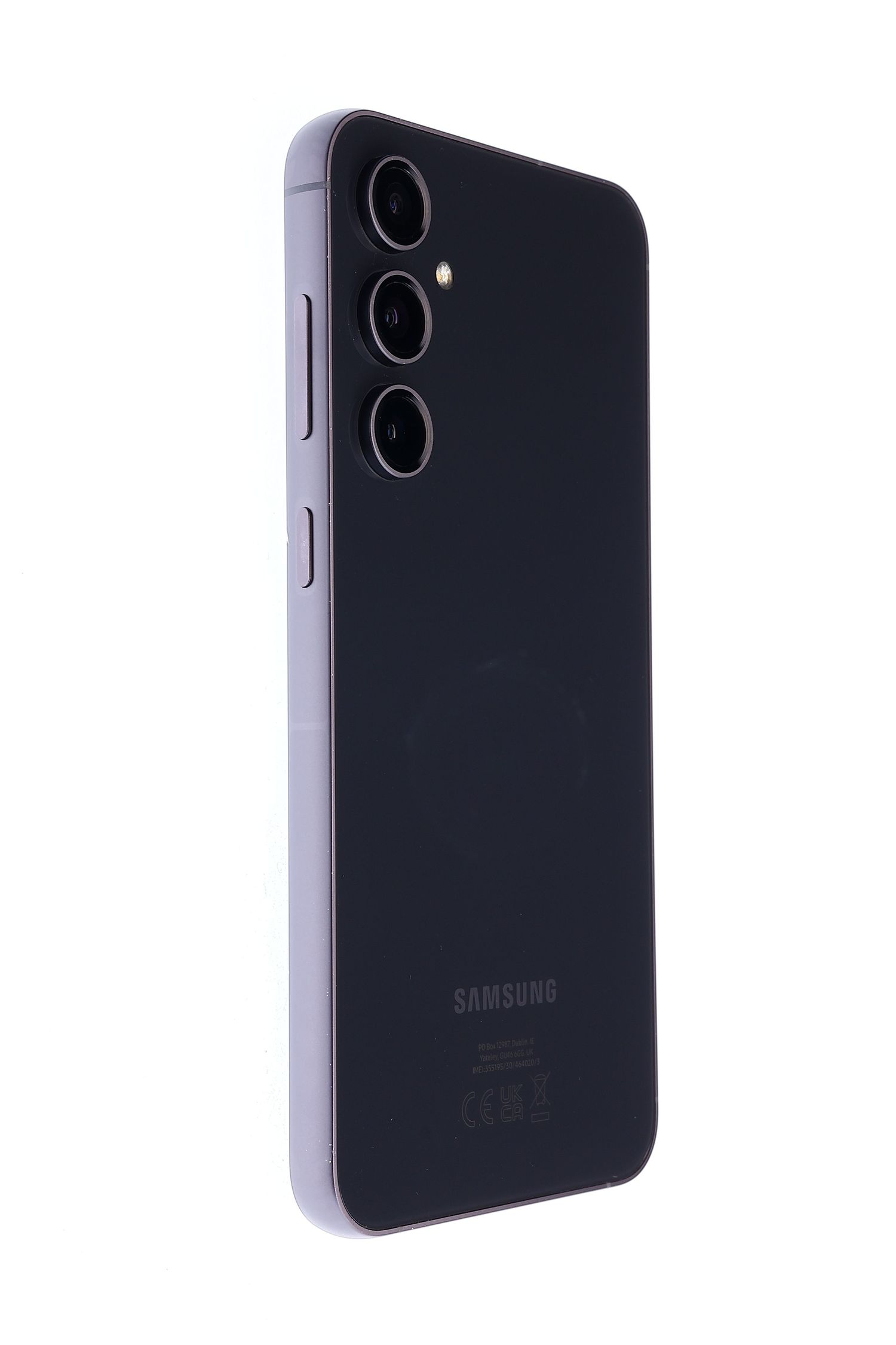 Samsung Galaxy S23 FE 5G Dual Sim 128 GB Graphite - Nagyon jó