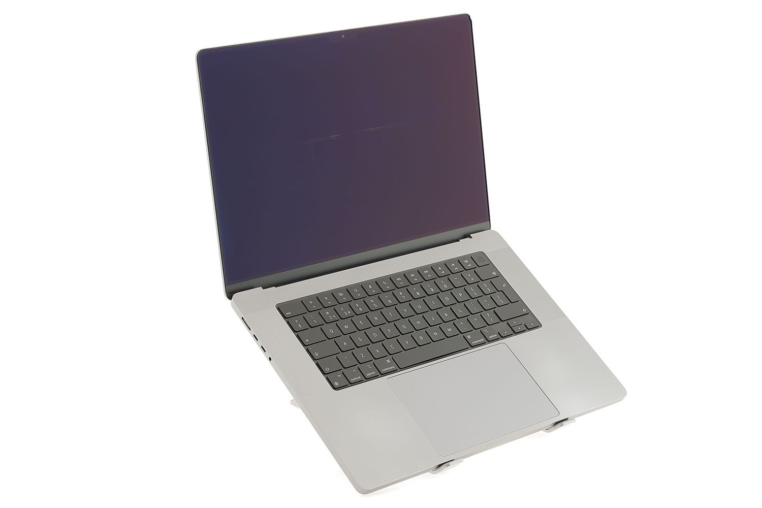 Apple MacBook Pro 16″ 2021, M1 Pro 10 Cores, 16 GB, 16 core GPU 512 GB Space Gray - Excelent
